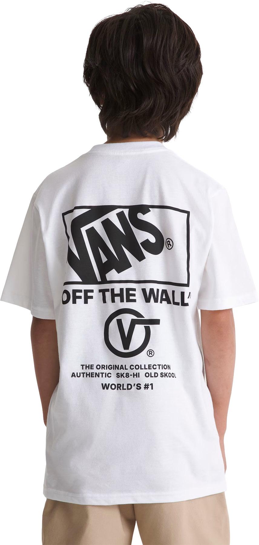 Product gallery image number 4 for product T-shirt à manches courtes Stacked Hi - Garçon