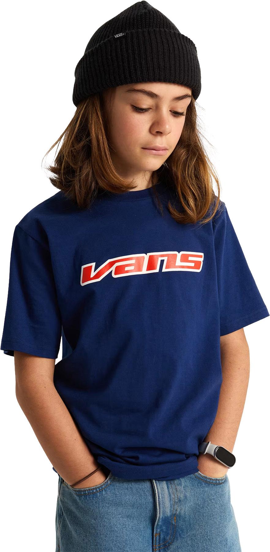 Product gallery image number 4 for product Retro Speed Short Sleeve T-Shirt - Kids