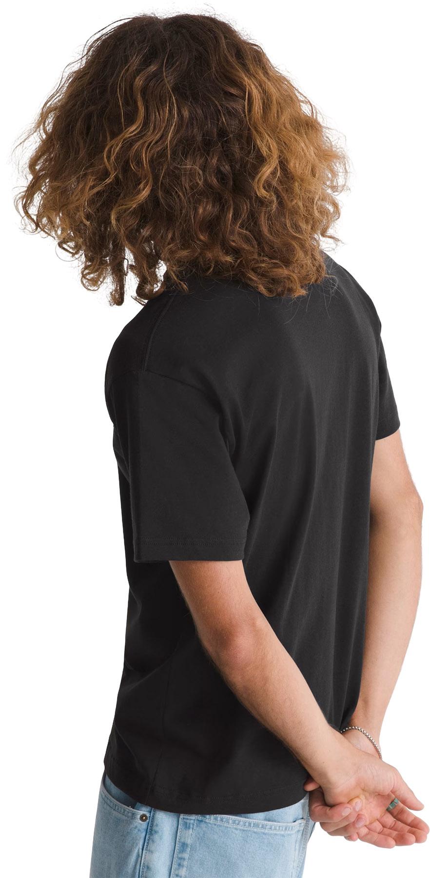 Product gallery image number 2 for product T-shirt New Left Chest - Homme