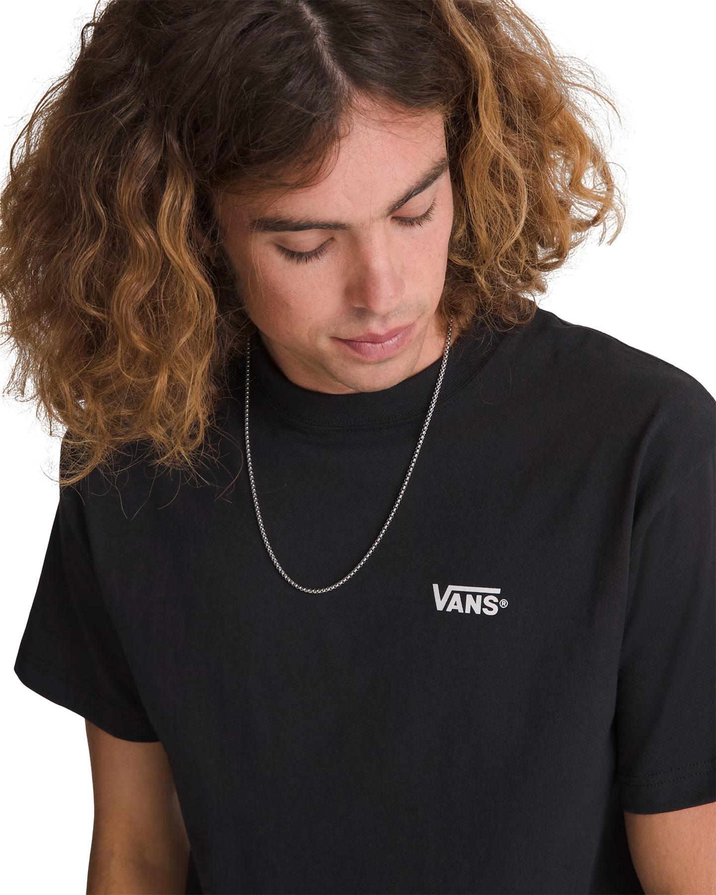 Product gallery image number 4 for product T-shirt New Left Chest - Homme