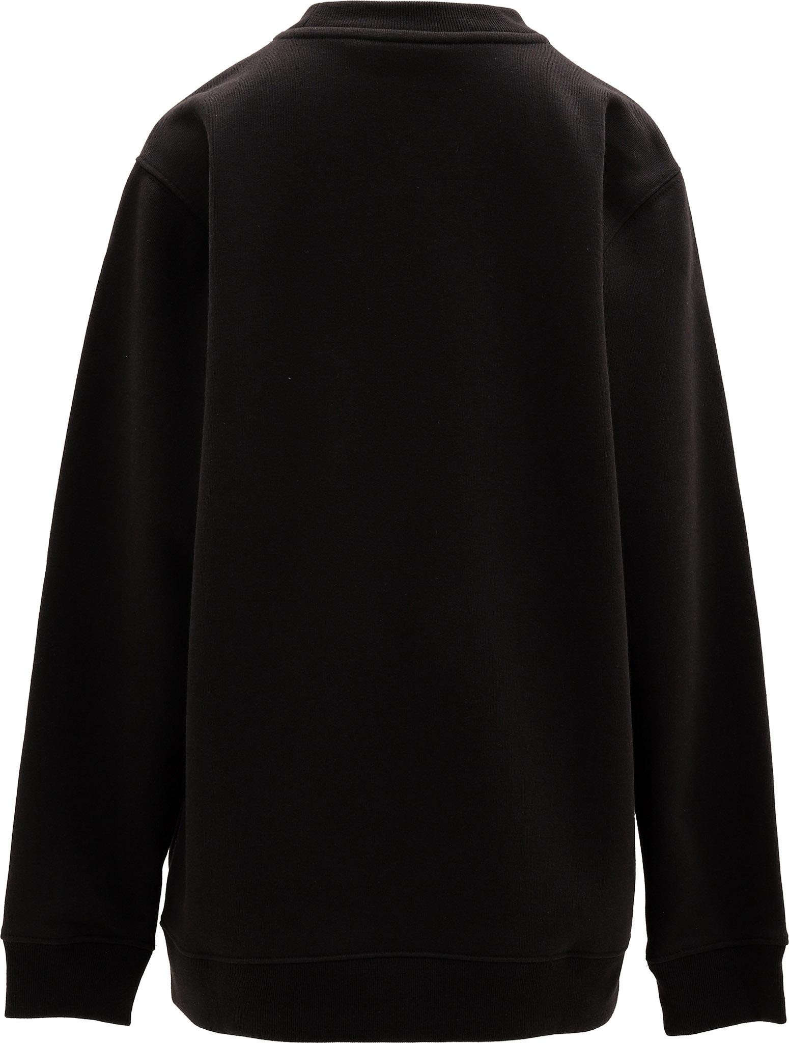 Product gallery image number 7 for product Stretch Logo Crew Neck Sweatshirt - Boys