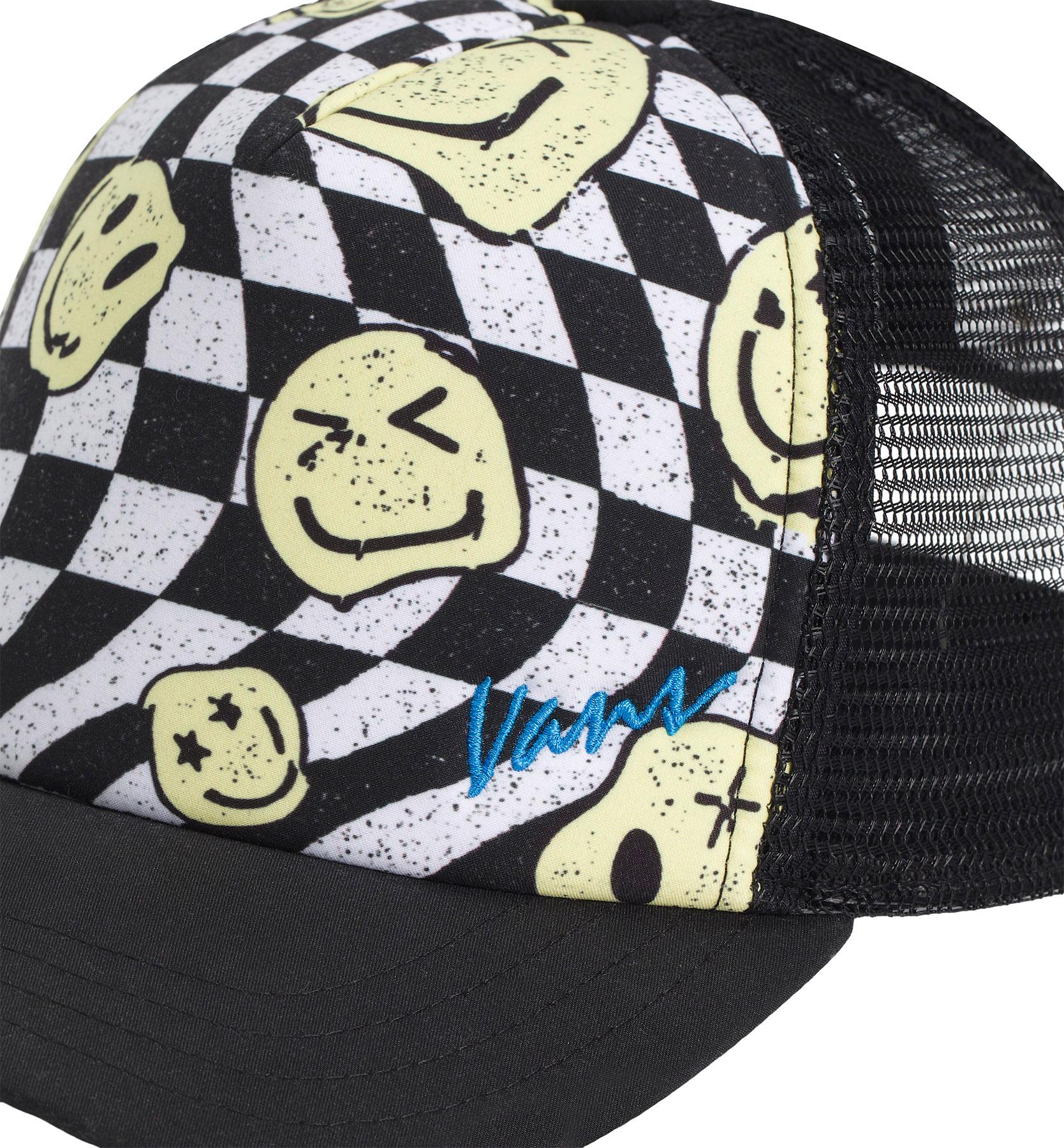 Numéro de l'image de la galerie de produits 3 pour le produit Chapeau de camionneur Twisted Vans - Garçon
