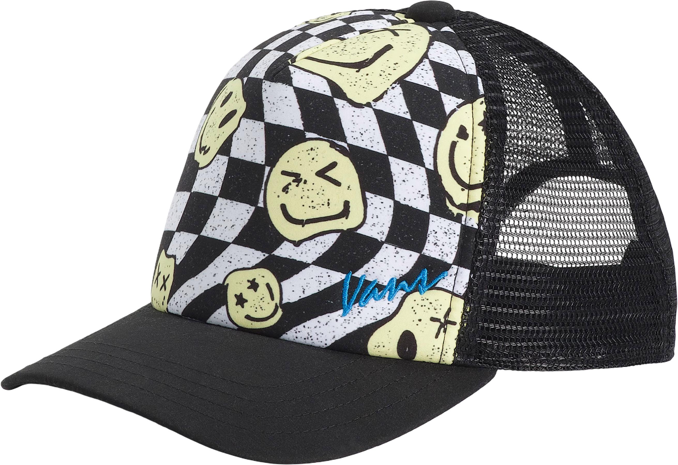 Image de produit pour Chapeau de camionneur Twisted Vans - Garçon