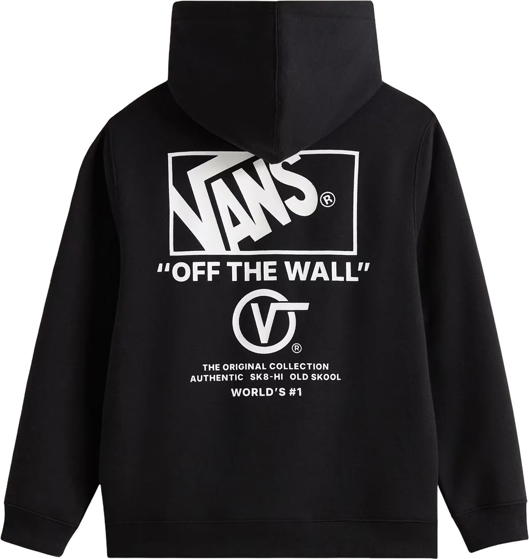 Product gallery image number 2 for product Stacked Hi Pullover Hoodie - Boys