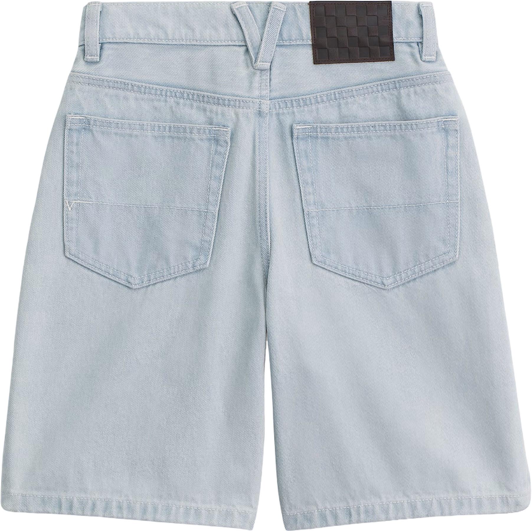 Numéro de l'image de la galerie de produits 2 pour le produit Short en denim ample Check-5 - Garçon