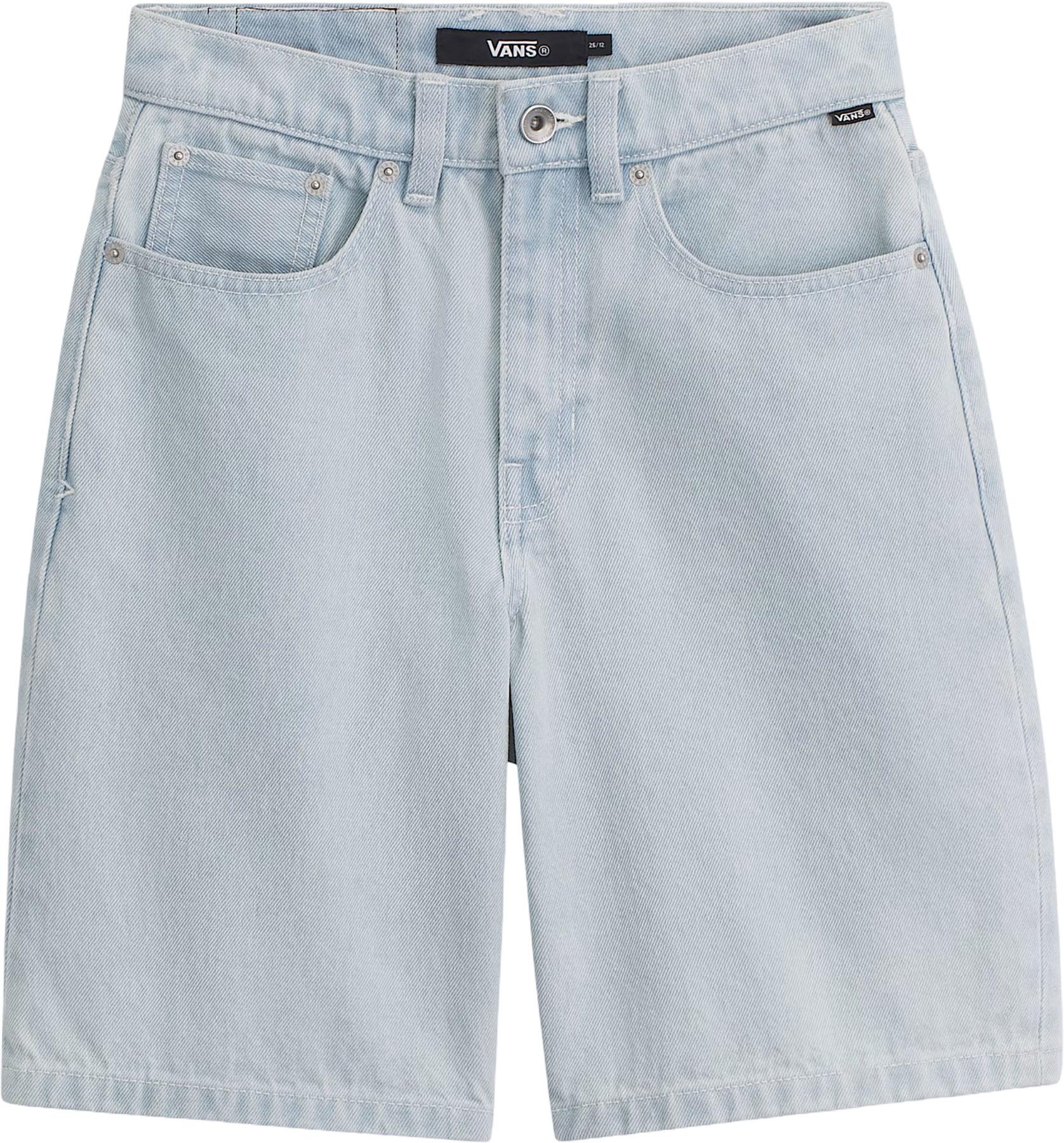 Image de produit pour Short en denim ample Check-5 - Garçon