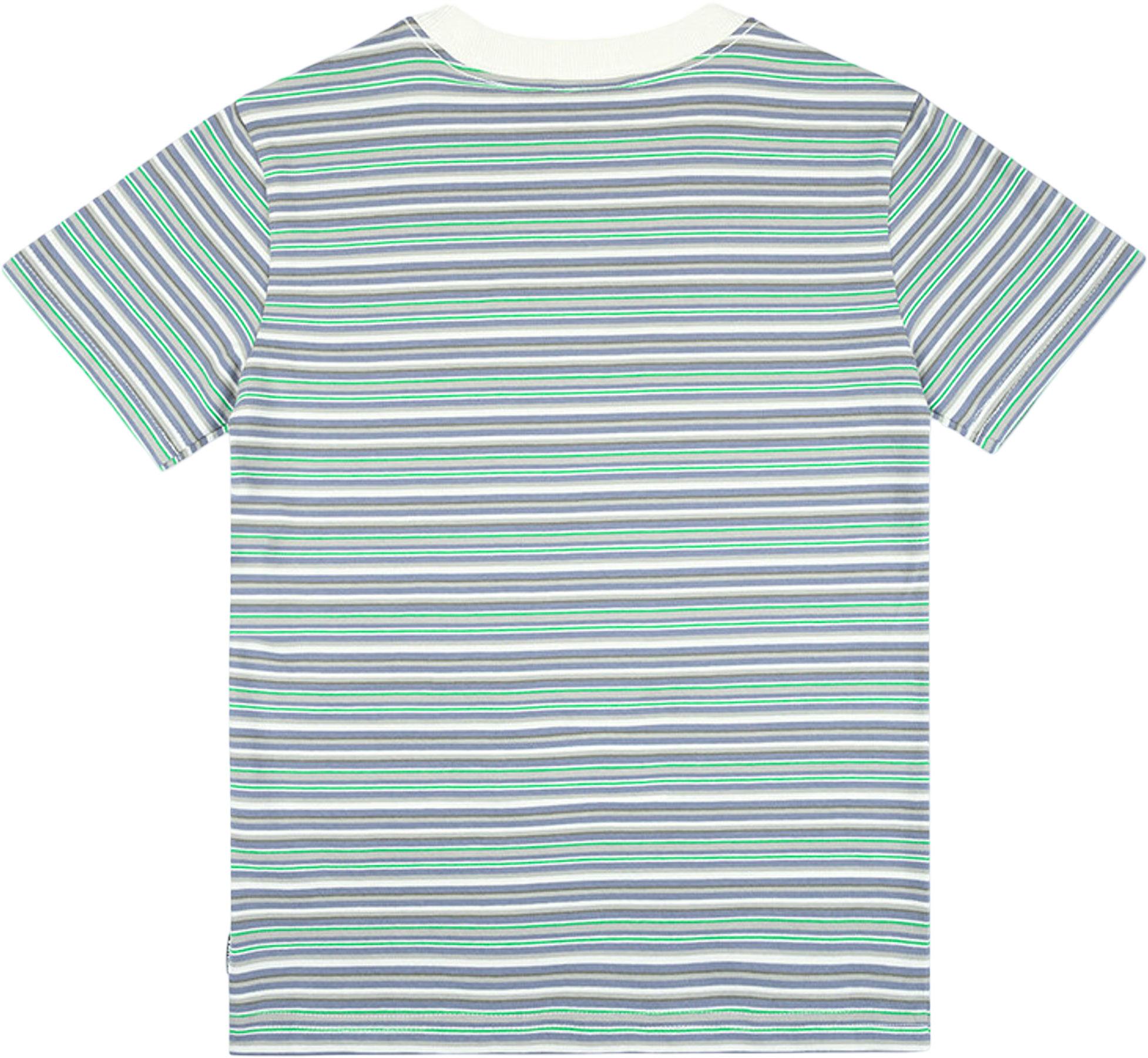 Numéro de l'image de la galerie de produits 2 pour le produit T-shirt en tricot à rayures Cameron Check - Petit garçon