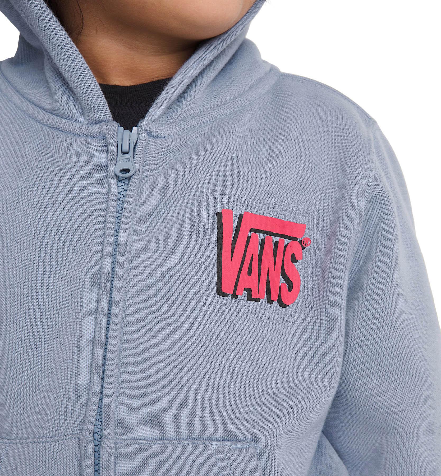 Product gallery image number 4 for product Yolo Penguin Zip Hoodie - Little Boy