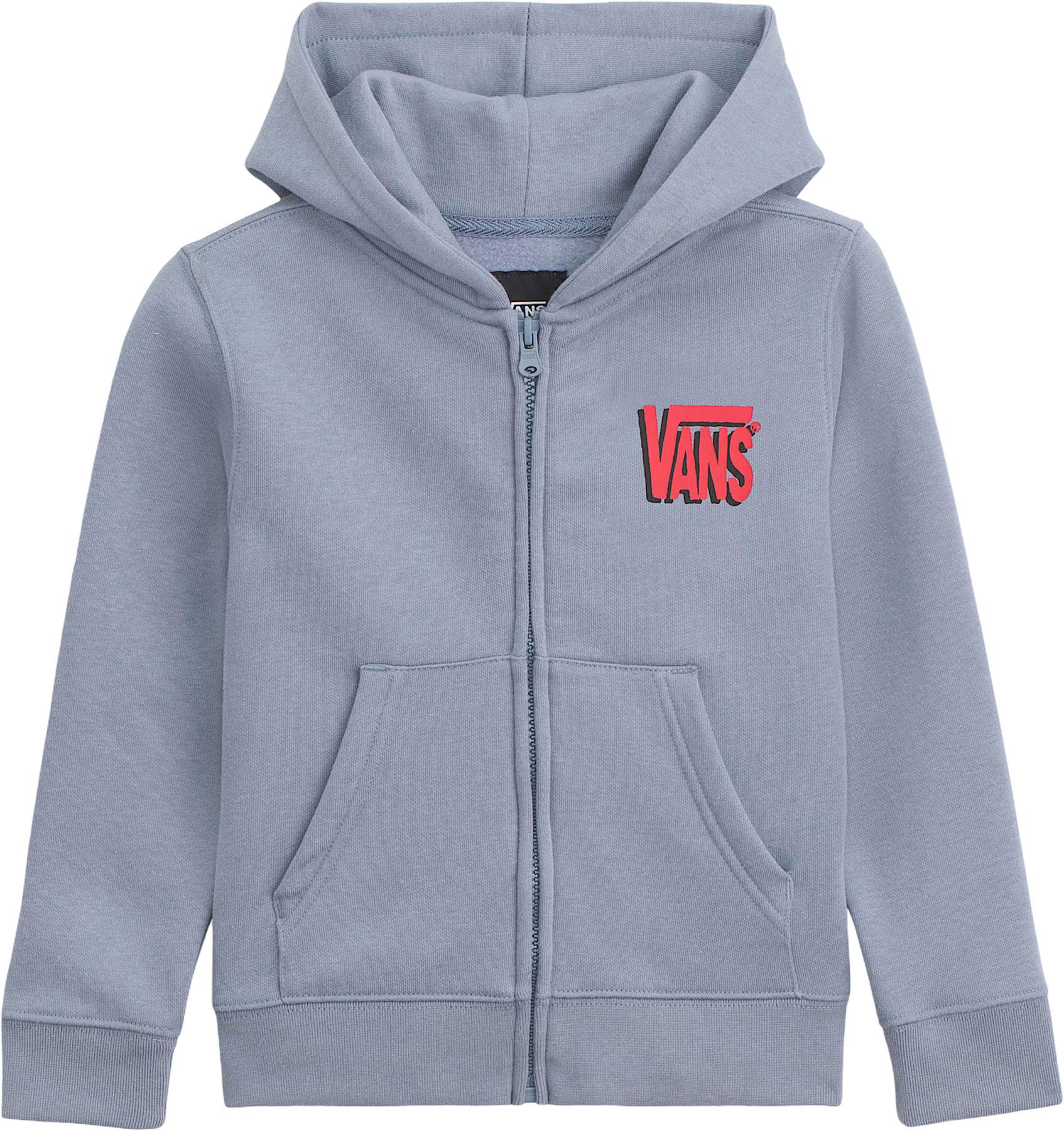 Product image for Yolo Penguin Zip Hoodie - Little Boy