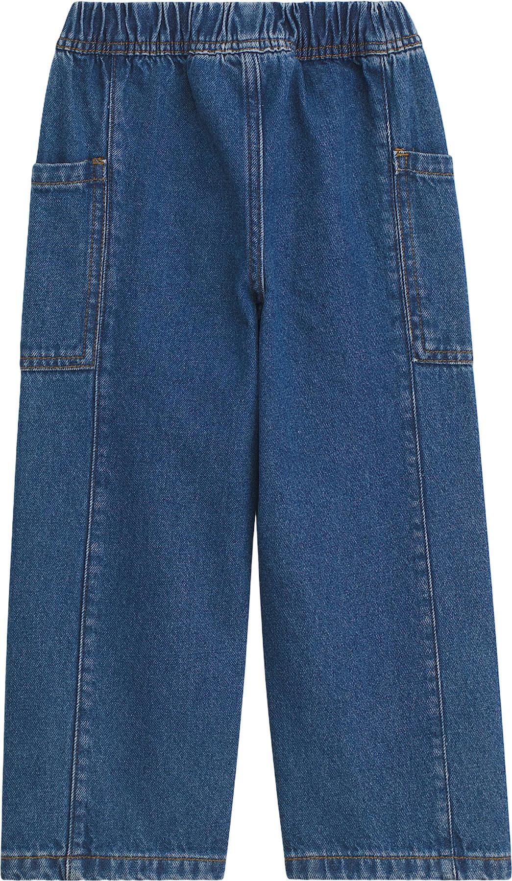 Numéro de l'image de la galerie de produits 2 pour le produit Pantalon en denim à taille élastique Naithin 2.0 - Petit garçon