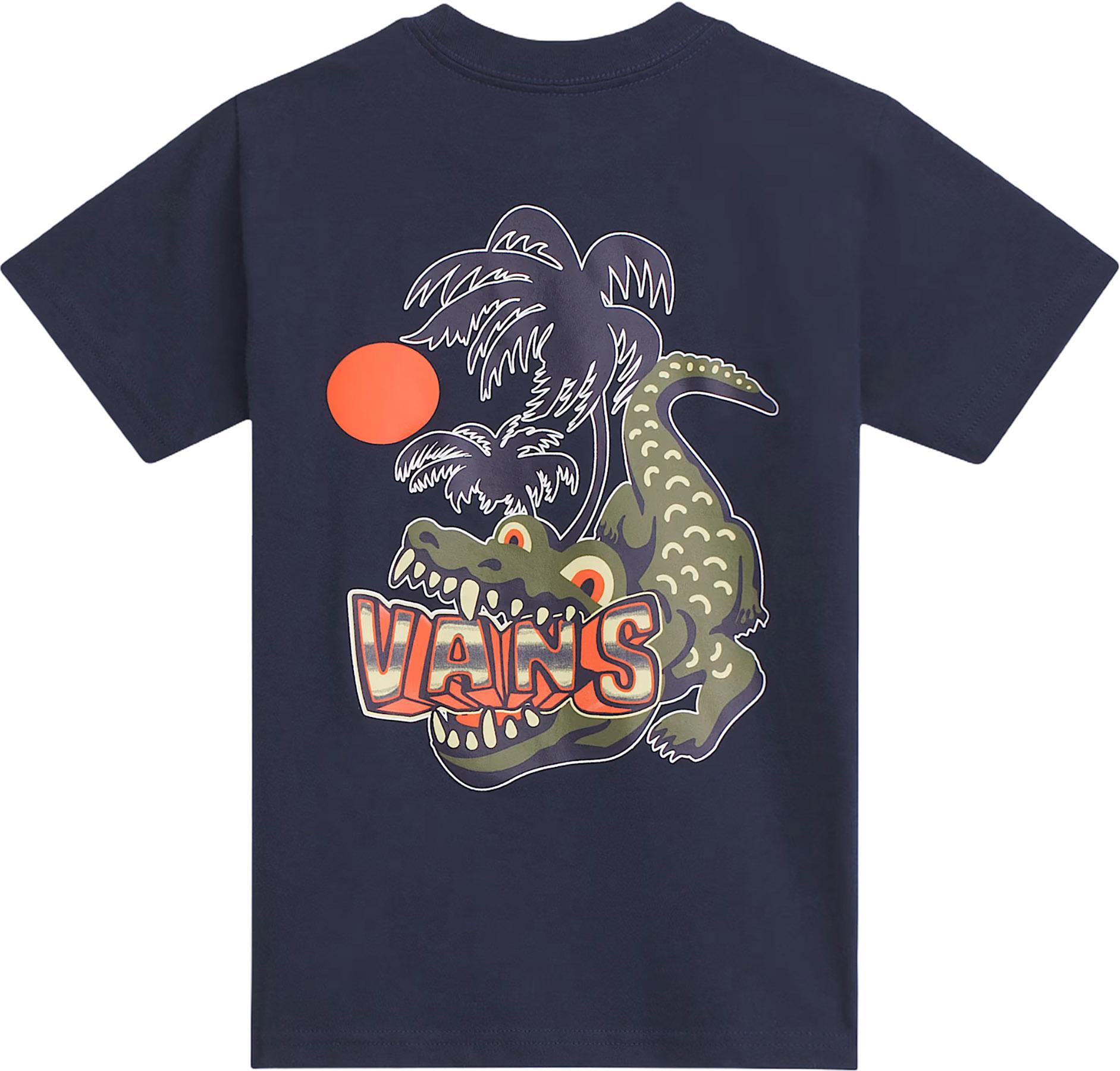 Numéro de l'image de la galerie de produits 2 pour le produit T-shirt à manches courtes Hangry Croc - Petit garçon