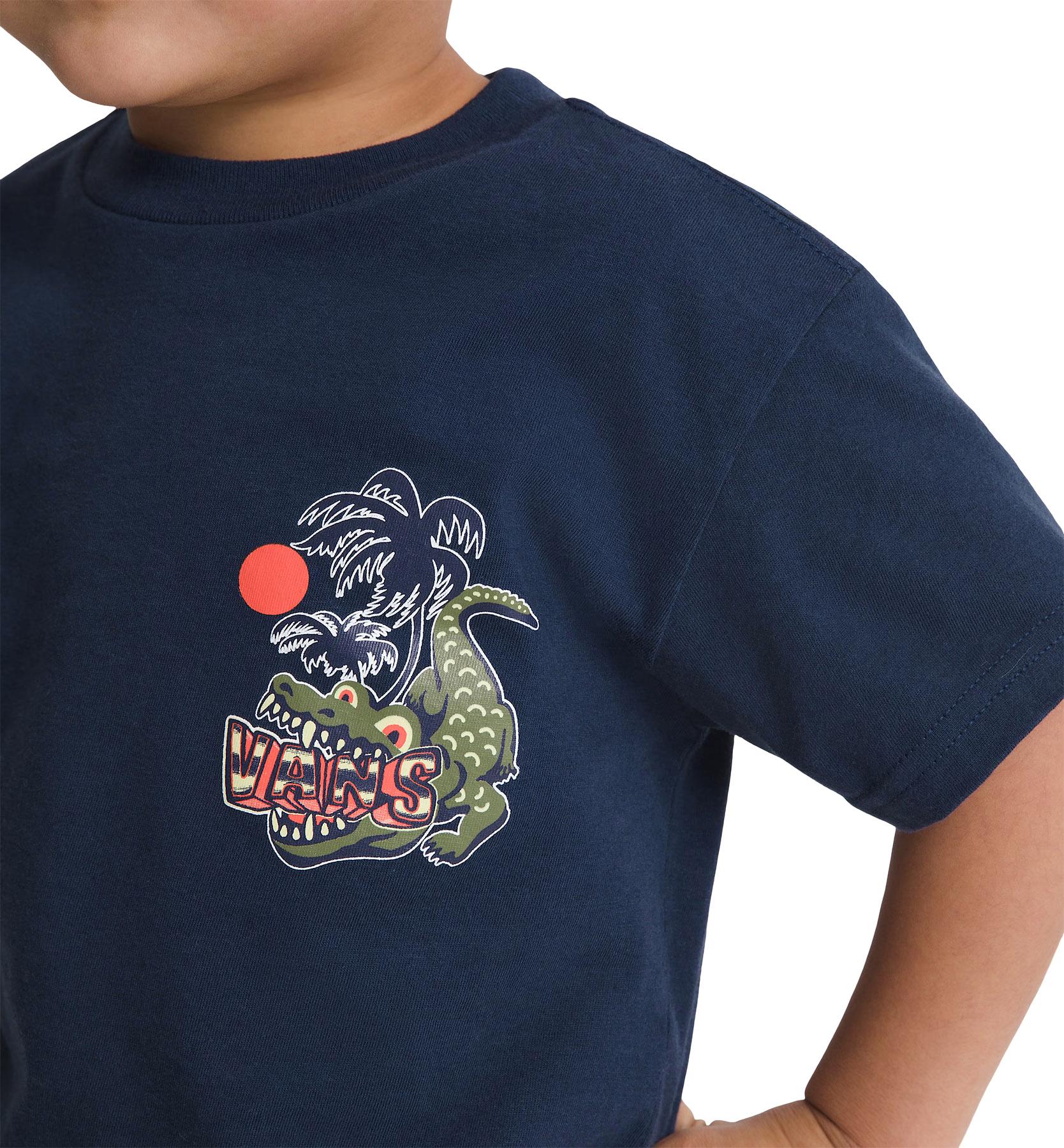 Numéro de l'image de la galerie de produits 3 pour le produit T-shirt à manches courtes Hangry Croc - Petit garçon