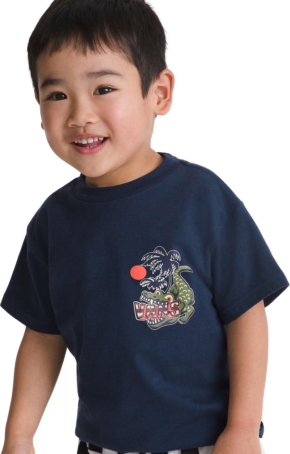 Numéro de l'image de la galerie de produits 4 pour le produit T-shirt à manches courtes Hangry Croc - Petit garçon