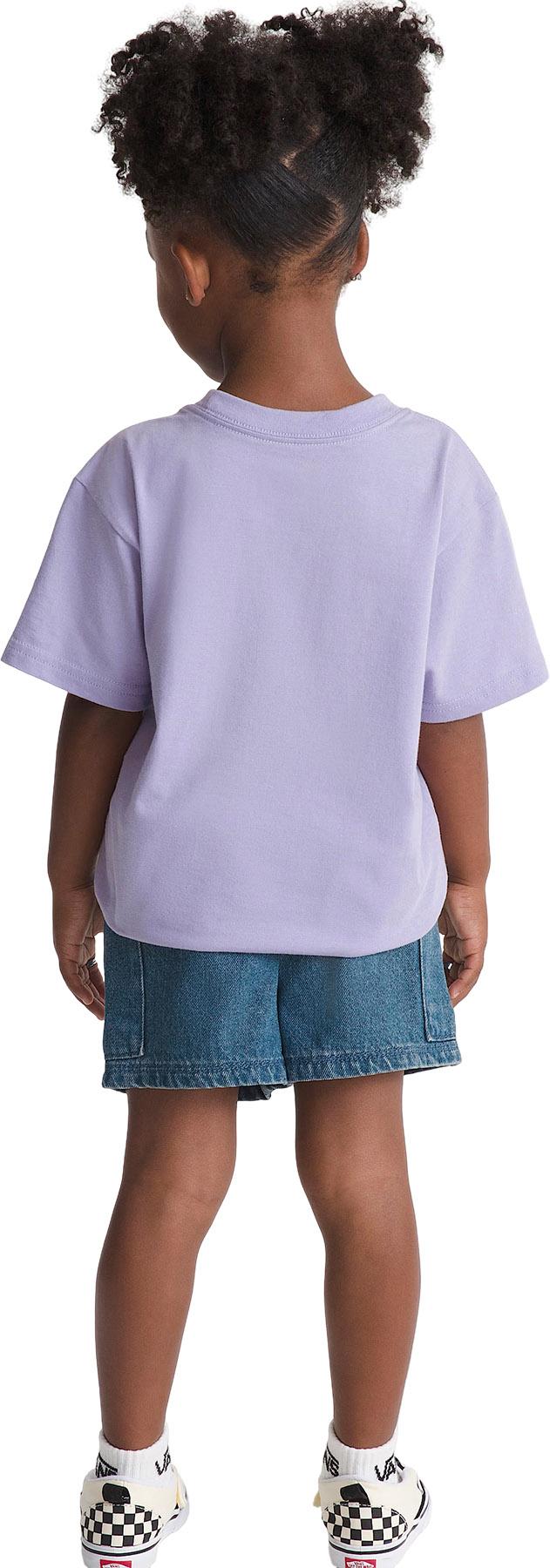 Numéro de l'image de la galerie de produits 2 pour le produit Short taille élastique Joy Ruffled - Petite fille