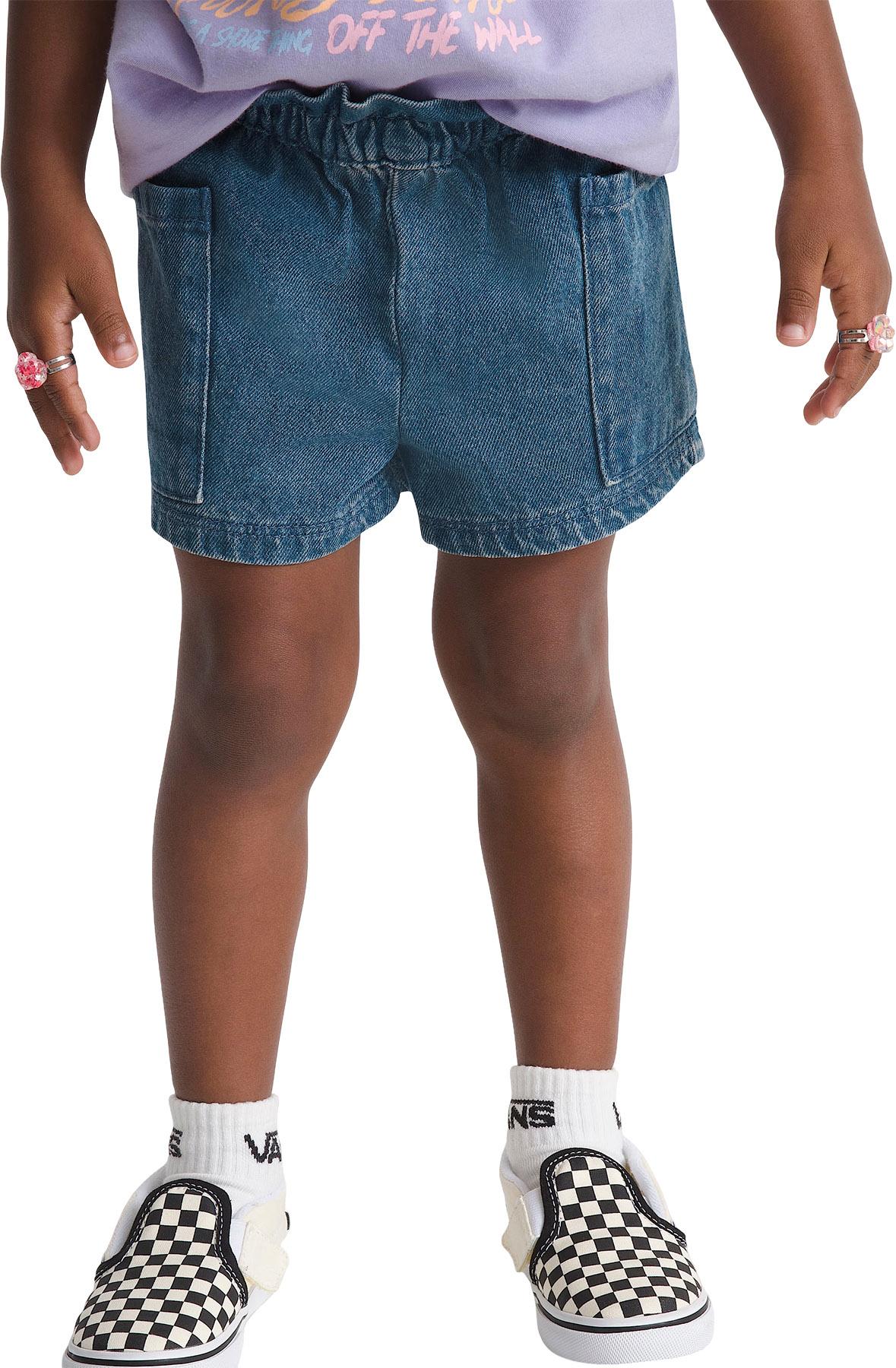 Numéro de l'image de la galerie de produits 4 pour le produit Short taille élastique Joy Ruffled - Petite fille
