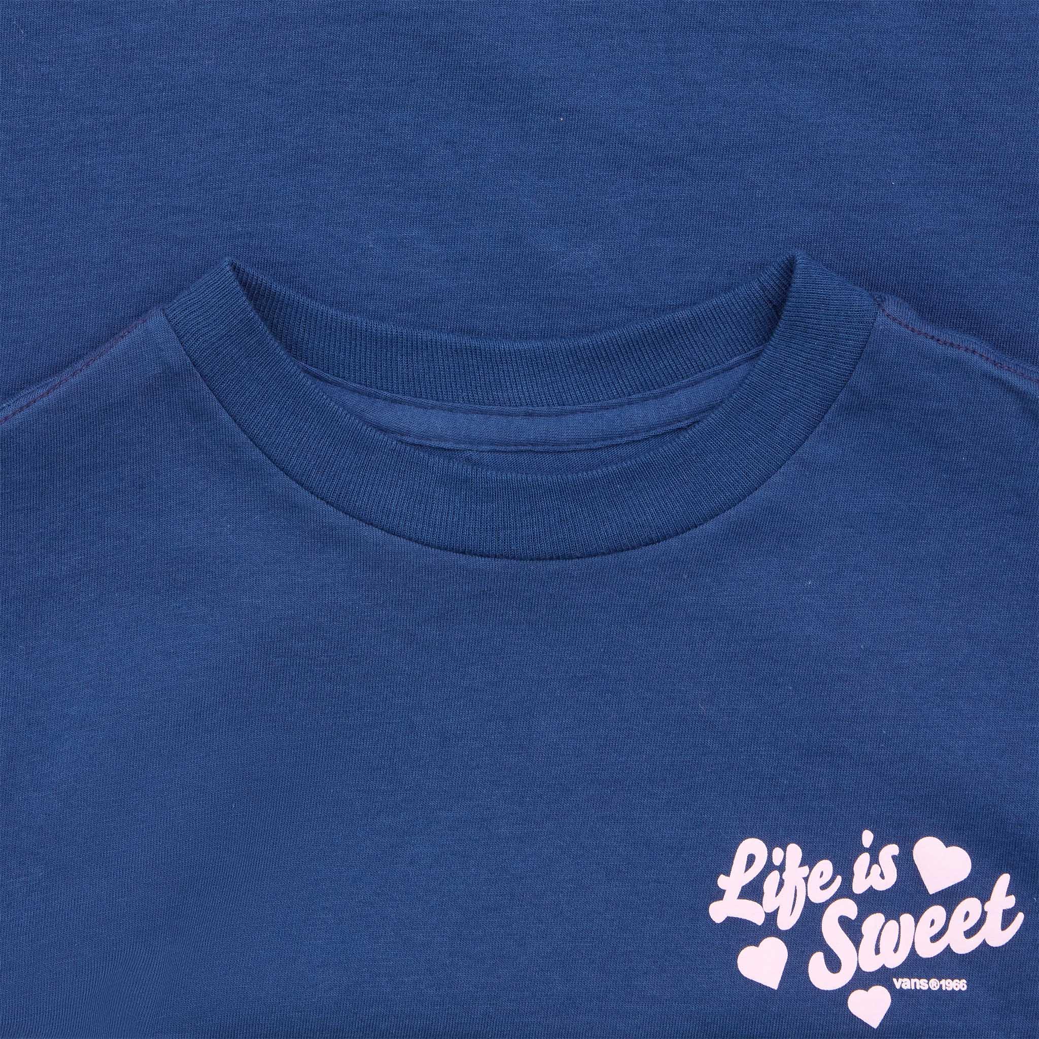 Numéro de l'image de la galerie de produits 3 pour le produit T-shirt à manches courtes Sweet Life - Petite fille