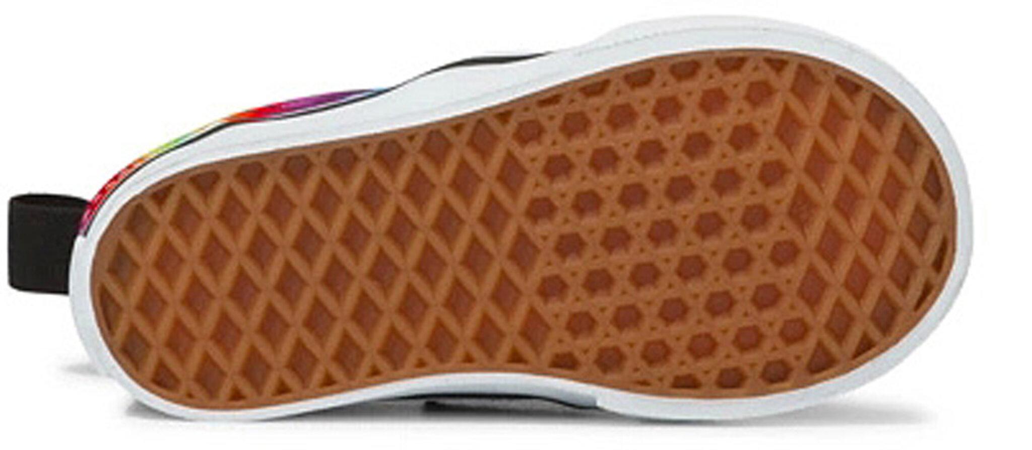 Numéro de l'image de la galerie de produits 5 pour le produit Souliers Spiral Tie Dye Slip-On V - Enfant