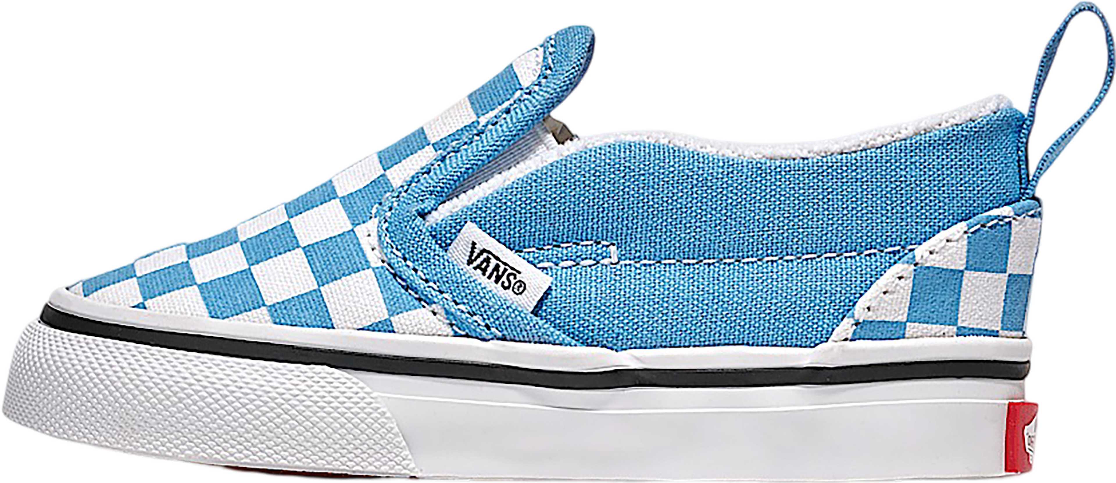 Color Theory Checkerboard Heritage Blue