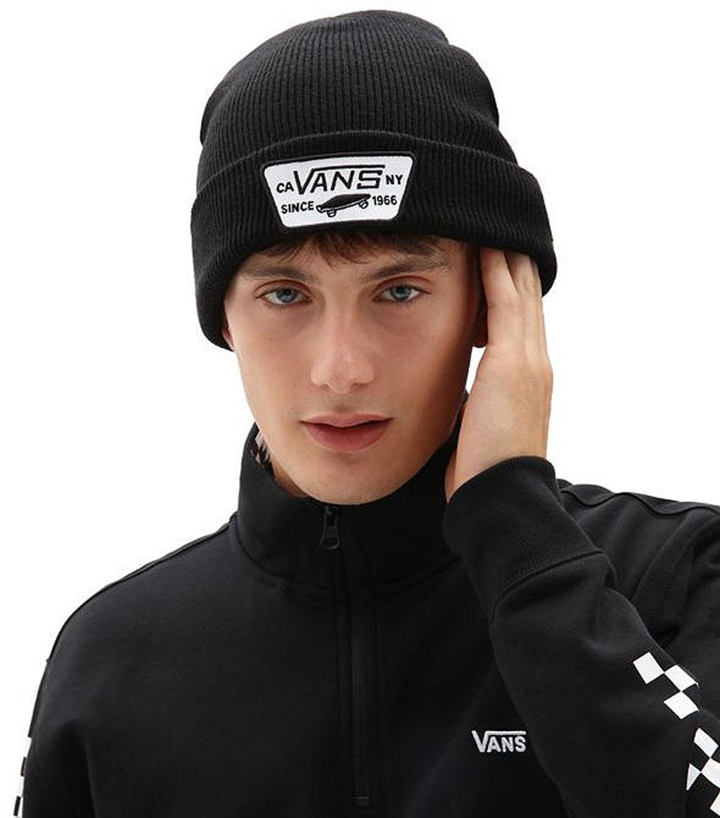 Product gallery image number 2 for product Milford Beanie