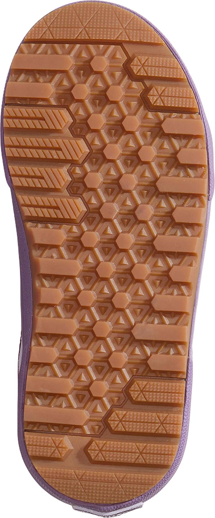 Product gallery image number 3 for product Kids Sk8-Mid V Insulated Shoes - Kids