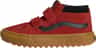 Colour: Gum Bordeaux