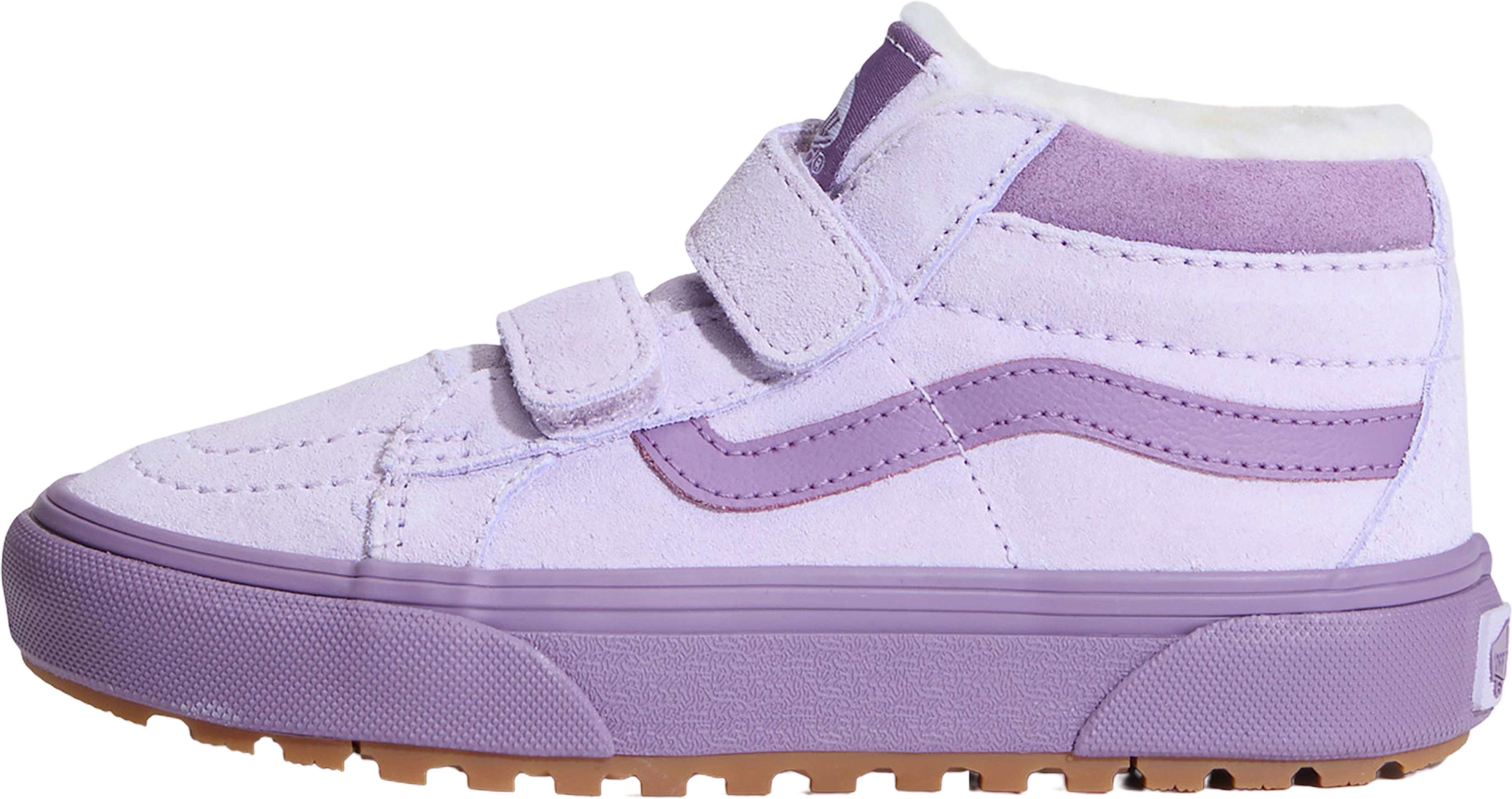 Product image for Kids Sk8-Mid V Insulated Shoes - Kids