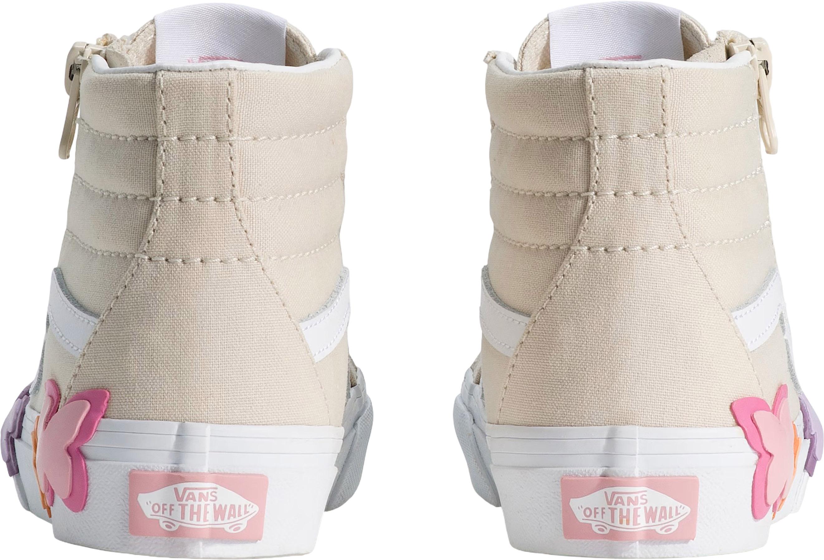 Numéro de l'image de la galerie de produits 4 pour le produit Souliers à glissière latérale SK8-Hi - Petit enfant