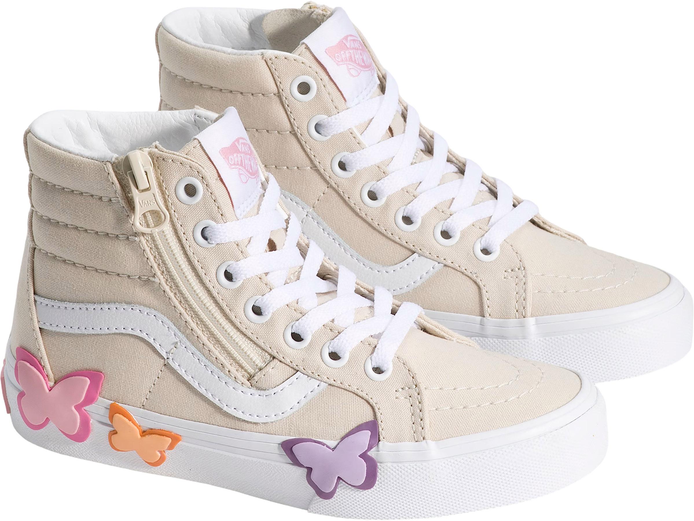 Numéro de l'image de la galerie de produits 2 pour le produit Souliers à glissière latérale SK8-Hi - Petit enfant