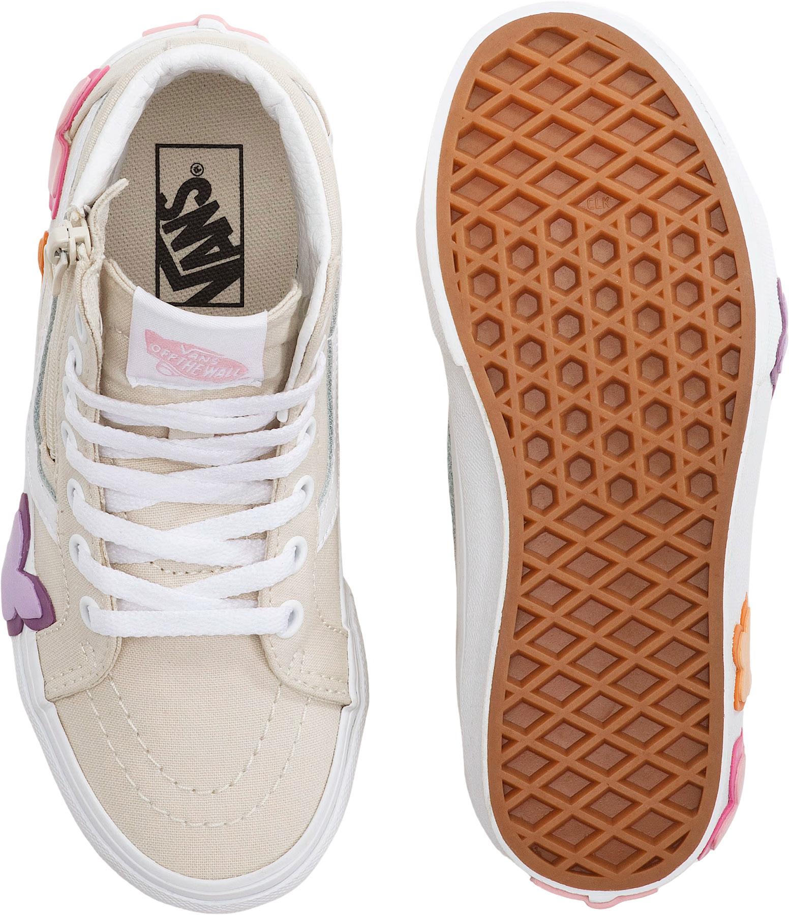 Numéro de l'image de la galerie de produits 3 pour le produit Souliers à glissière latérale SK8-Hi - Petit enfant