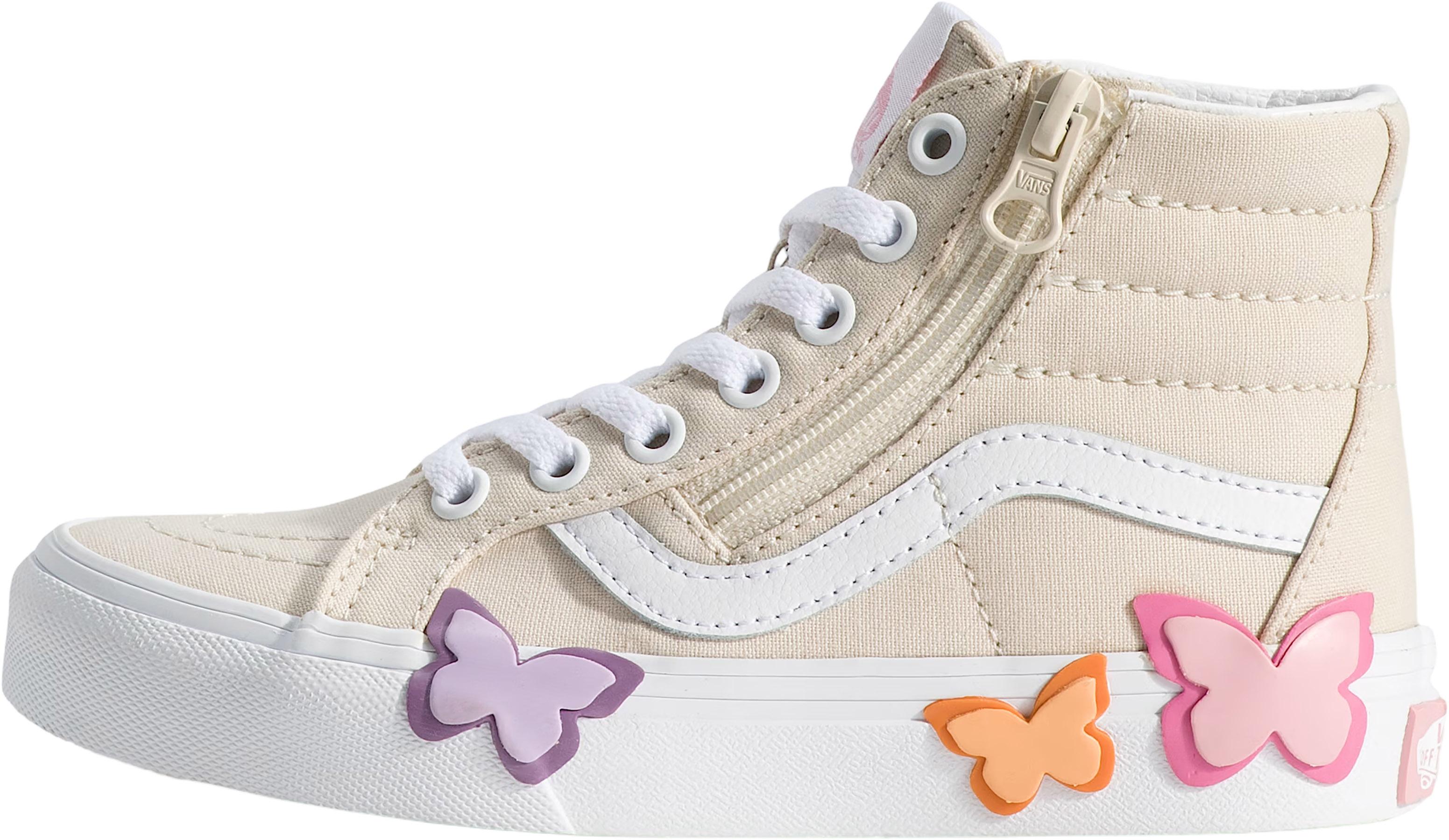 Image de produit pour Souliers à glissière latérale SK8-Hi - Petit enfant