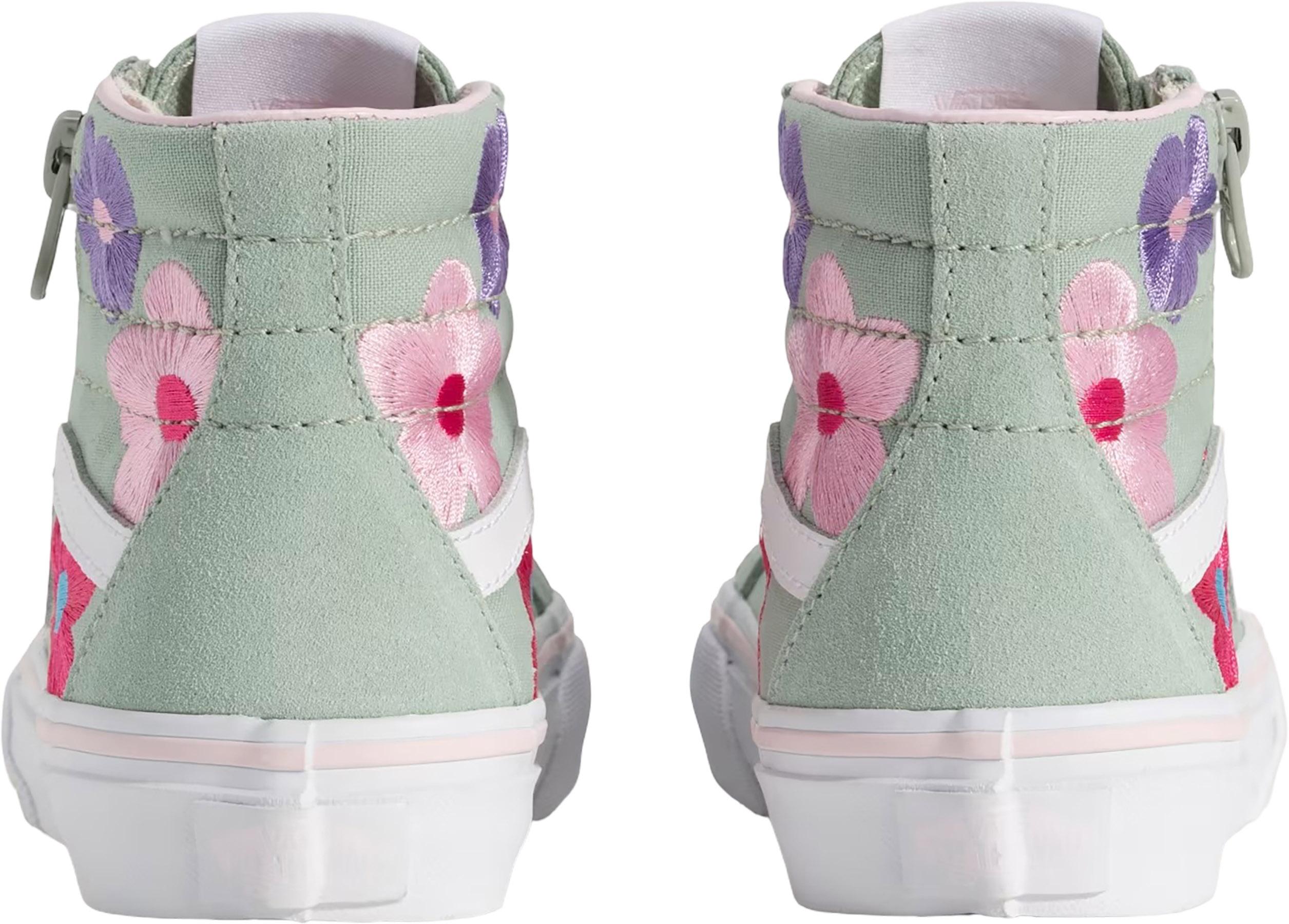 Numéro de l'image de la galerie de produits 3 pour le produit Souliers à glissière latérale Sk8-Hi - Petit enfant