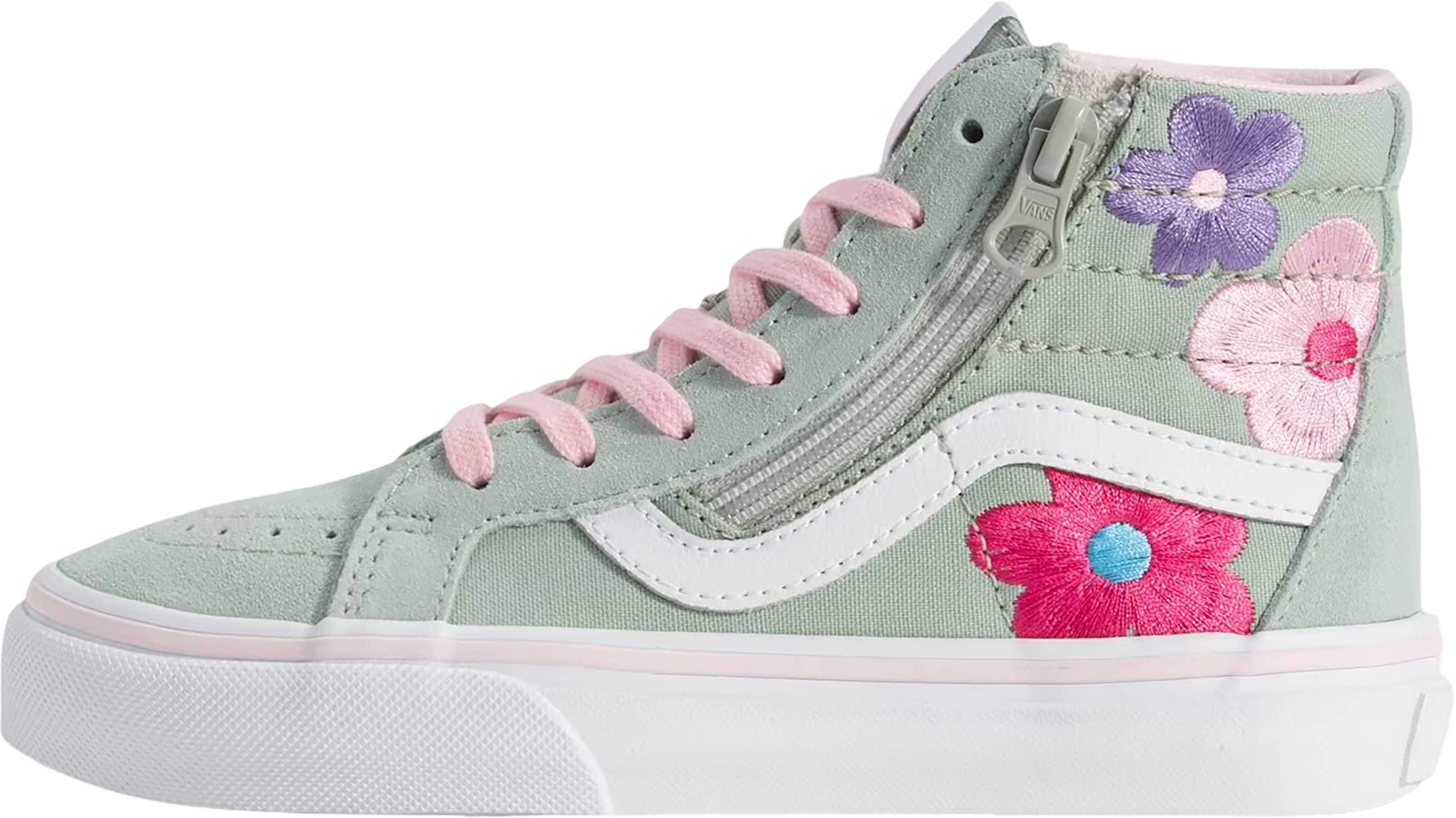 Image de produit pour Souliers à glissière latérale Sk8-Hi - Petit enfant