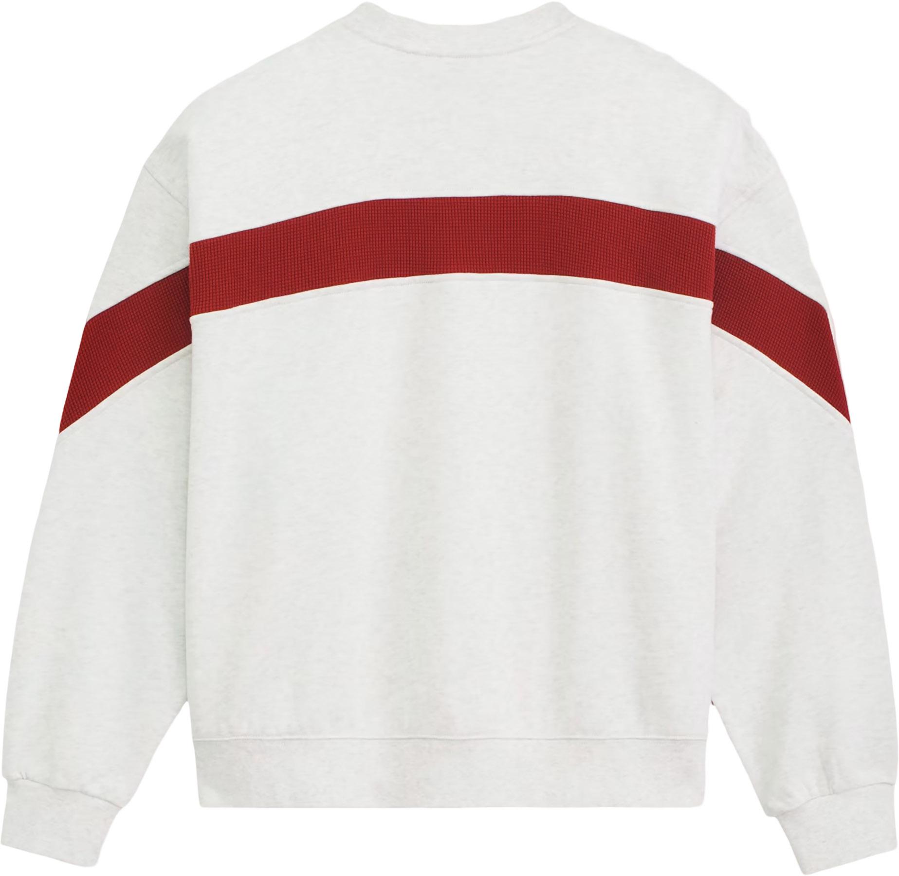 Product gallery image number 2 for product Retro Sport Crew Neck Sweatshirt - Men's