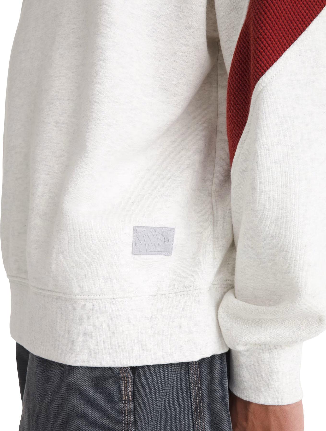 Product gallery image number 4 for product Retro Sport Crew Neck Sweatshirt - Men's