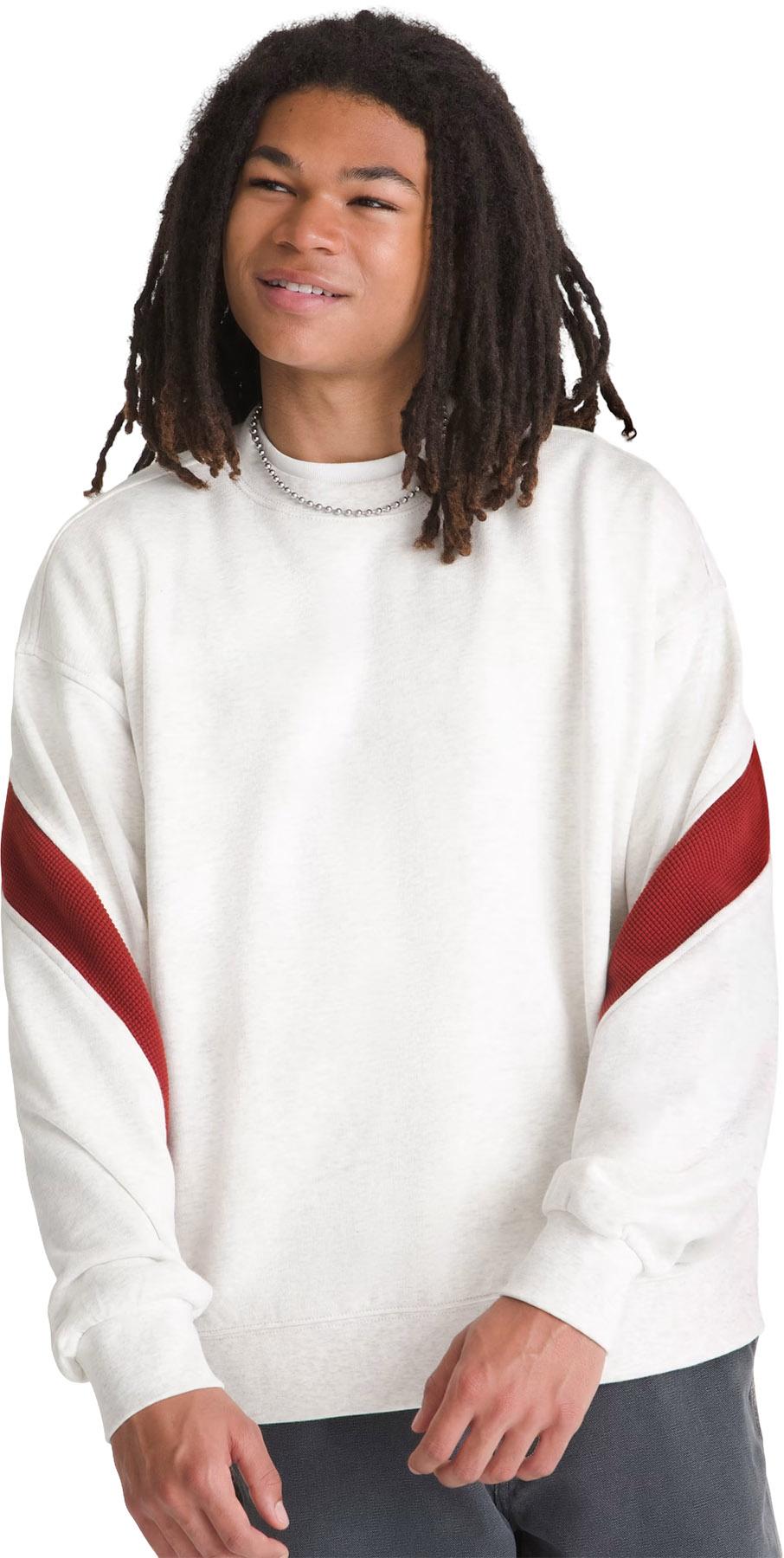 Product gallery image number 5 for product Retro Sport Crew Neck Sweatshirt - Men's