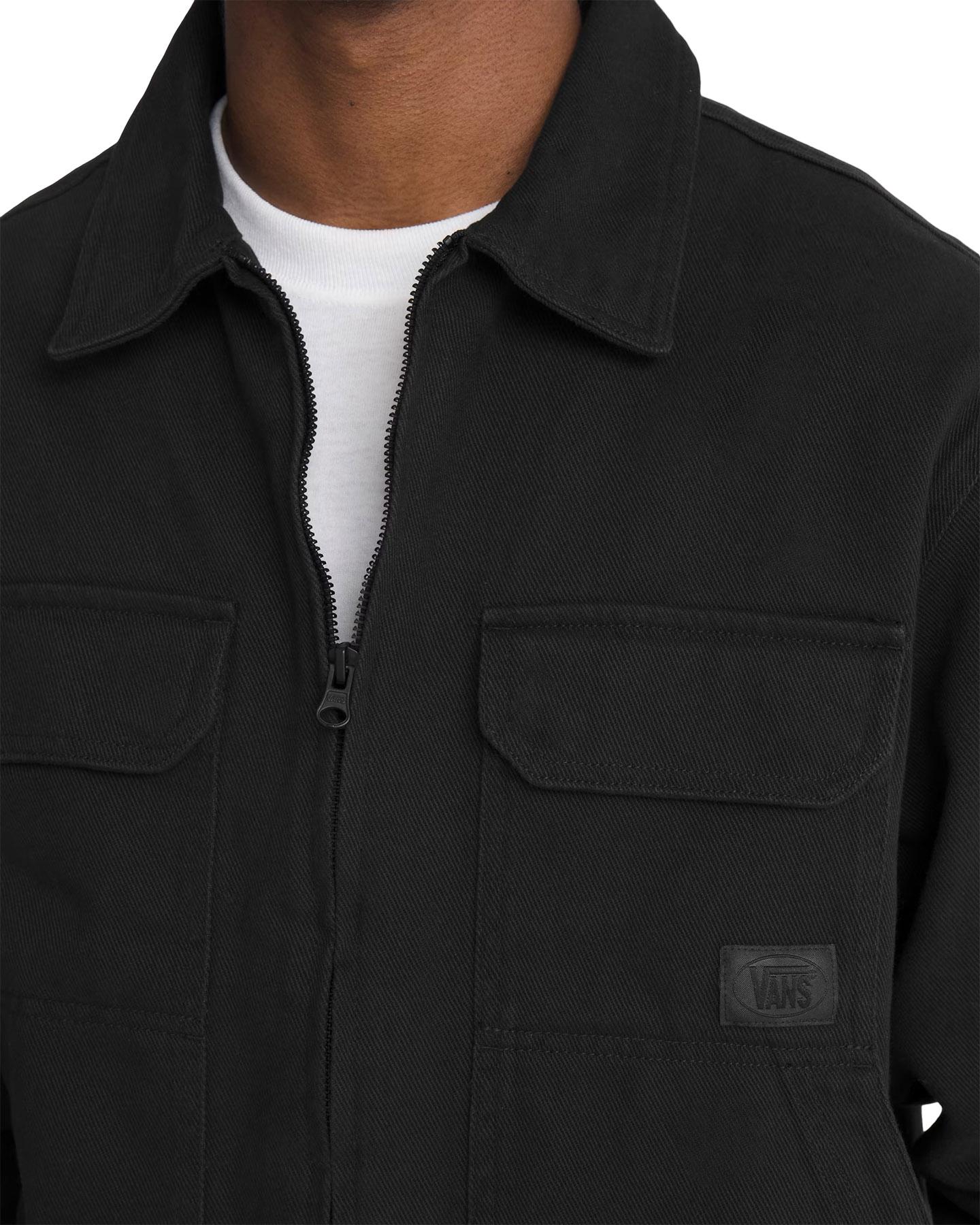 Numéro de l'image de la galerie de produits 4 pour le produit Manteau McAvoy II Zip Station - Homme