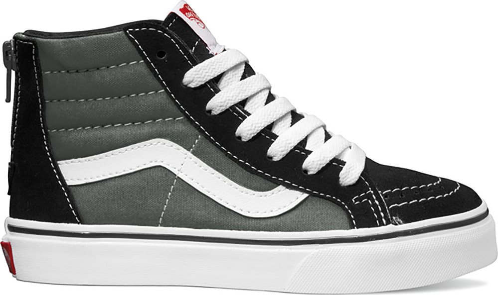 Product gallery image number 1 for product Pop Check Sk8-Hi Zip MTE - Kids
