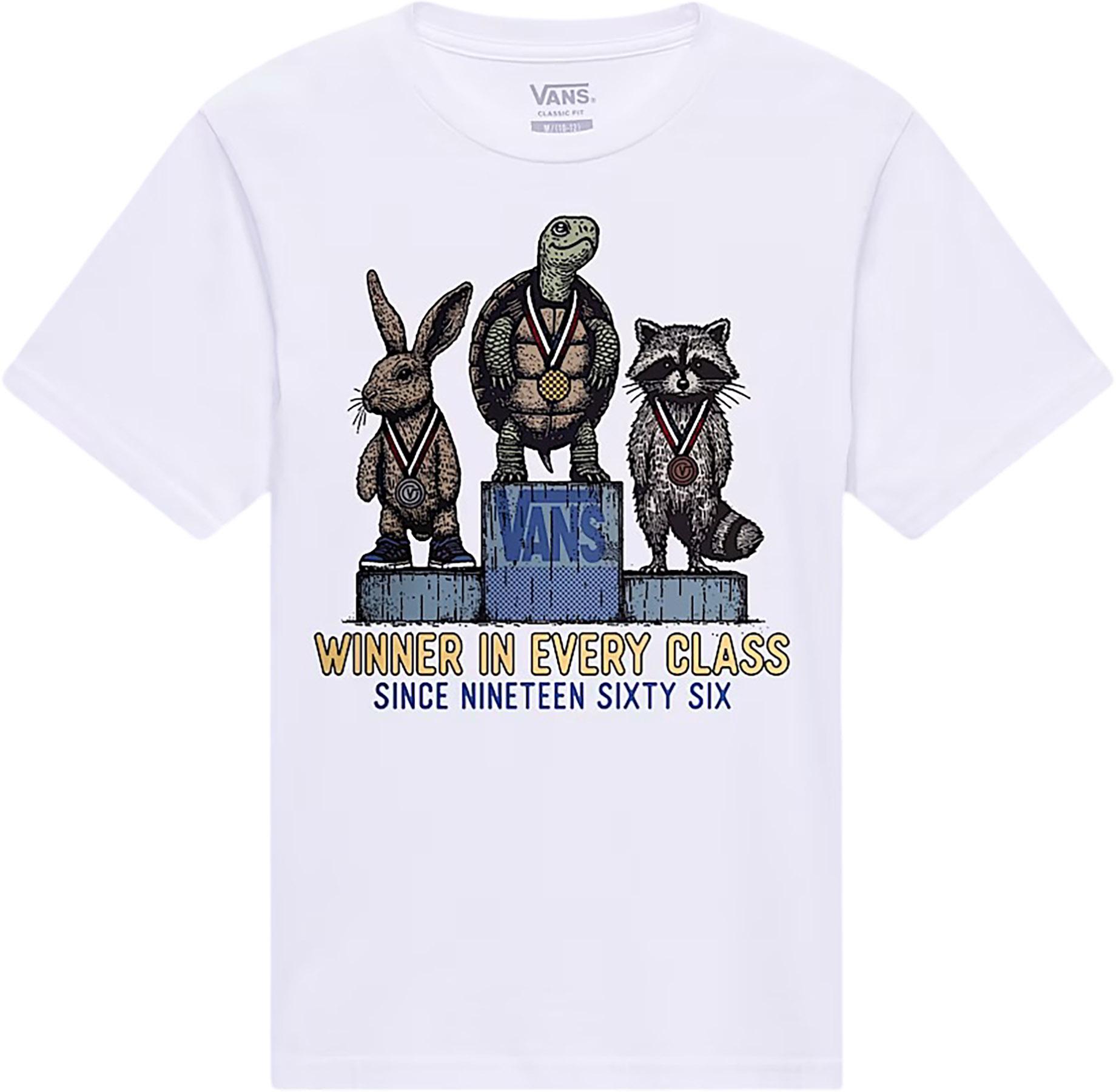 Product image for T-shirt à manches courtes et col rond Winners Circle - Petit enfant