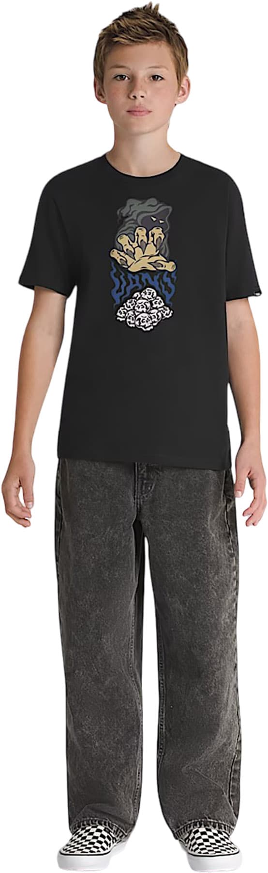 Product gallery image number 2 for product Drop Off Short Sleeve T-Shirt - Boys