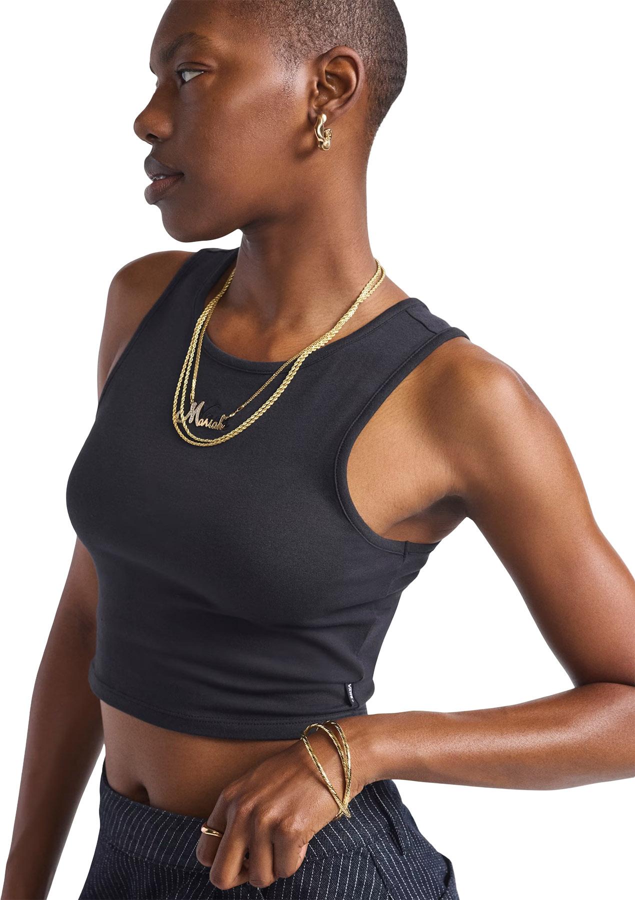 Product gallery image number 2 for product Script Tank Top - Women's