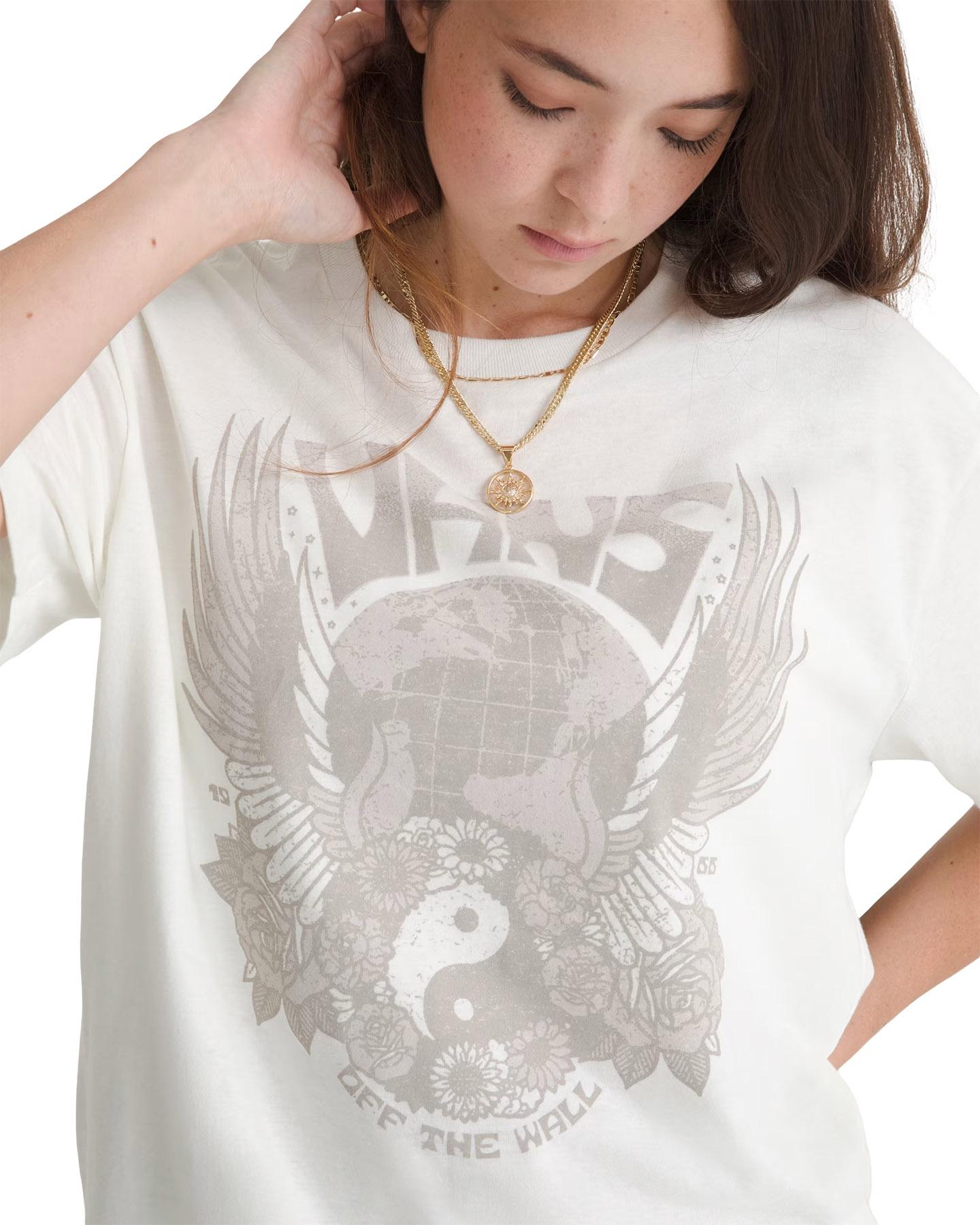 Product image for T-shirt à manches courtes World Peace - Femme