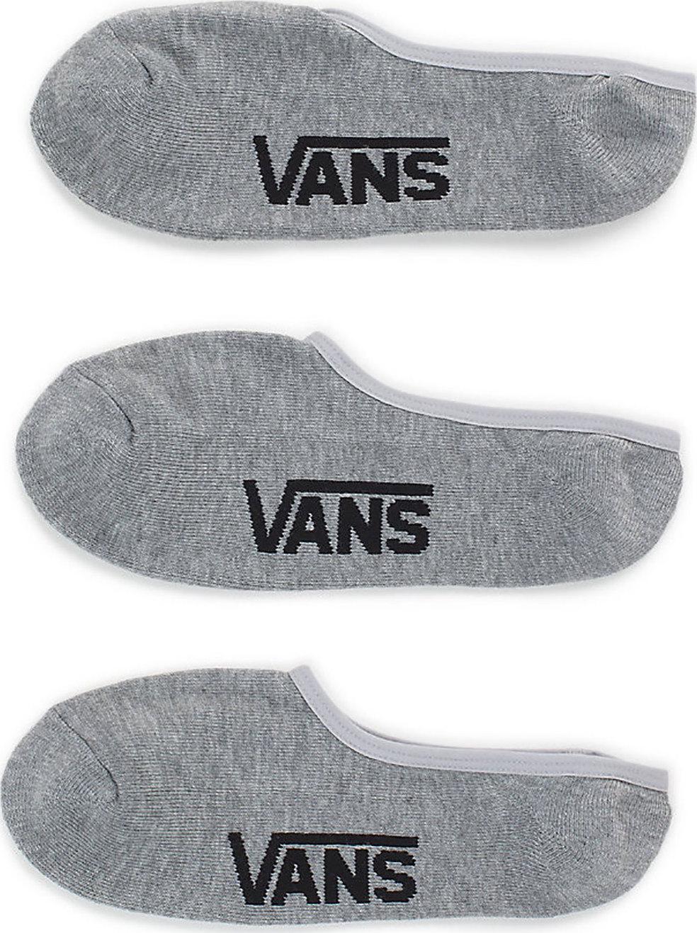 Product image for Classic Super No Show Socks - 3 Pack - Men's