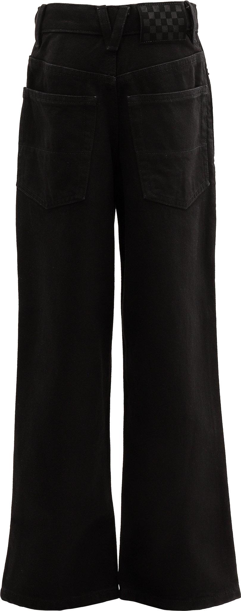 Product gallery image number 3 for product Check-5 Loose Denim Pant - Boys