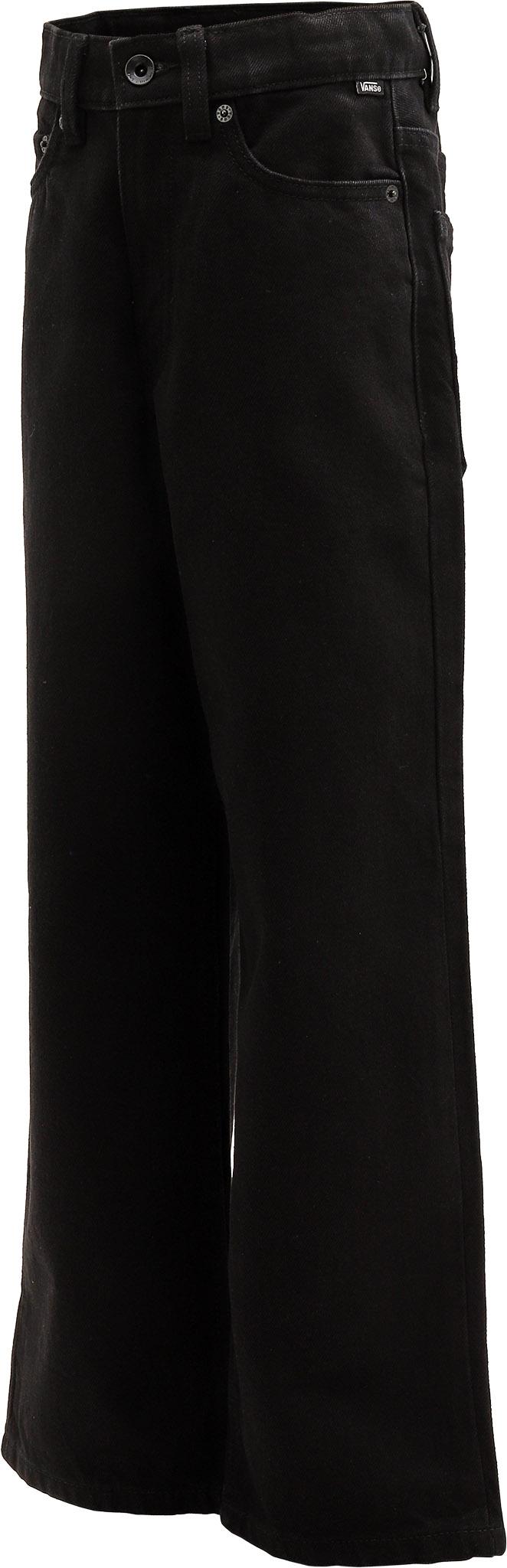 Product gallery image number 4 for product Check-5 Loose Denim Pant - Boys