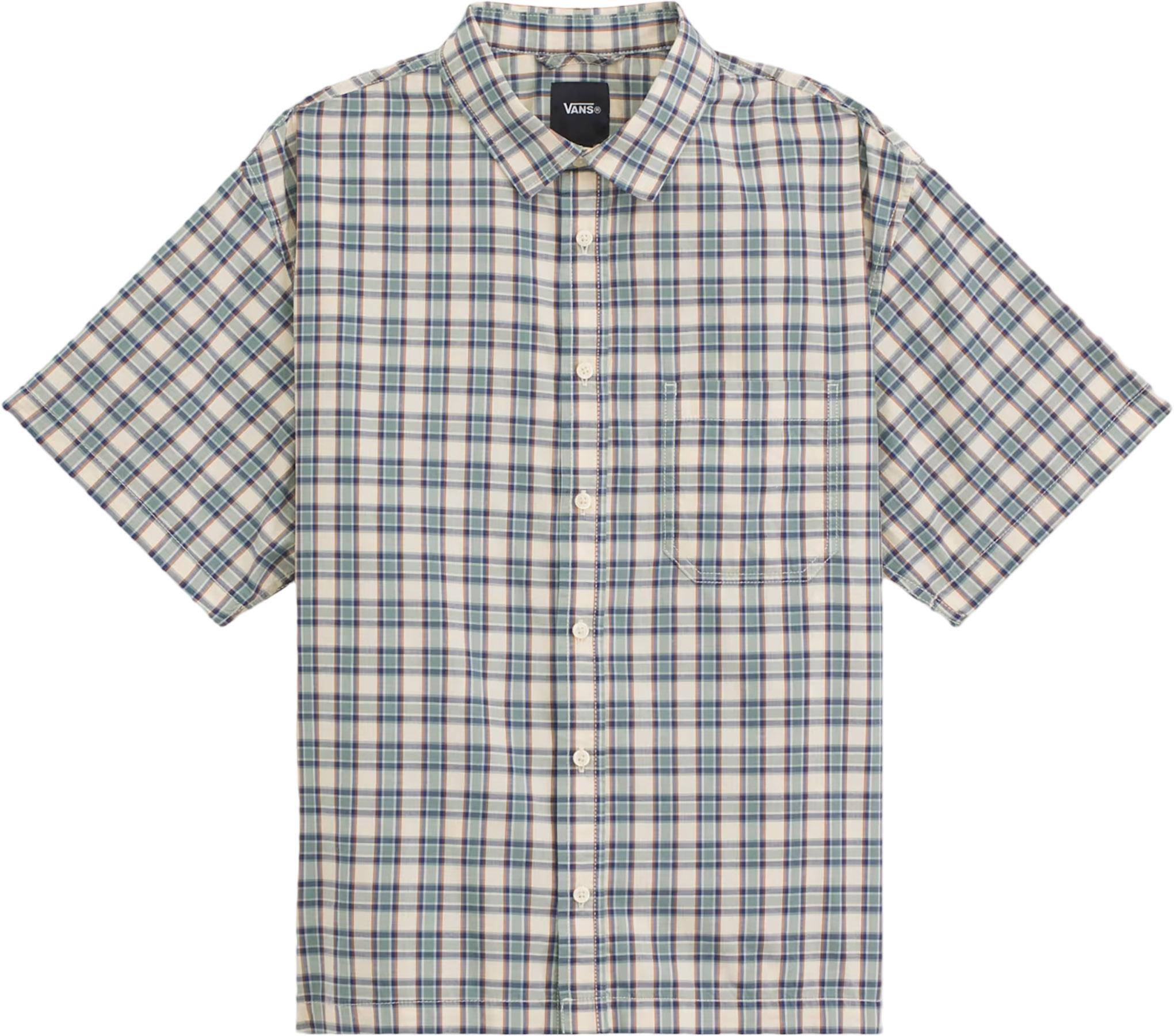 Image de produit pour Chemise à carreaux Larkspur Timber - Homme