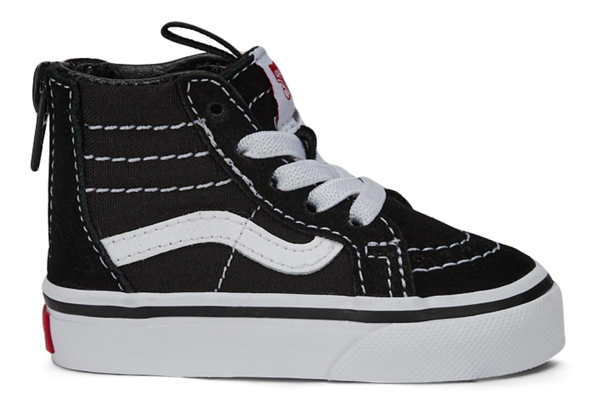 Product image for SK8-Hi Zip - Toddler's