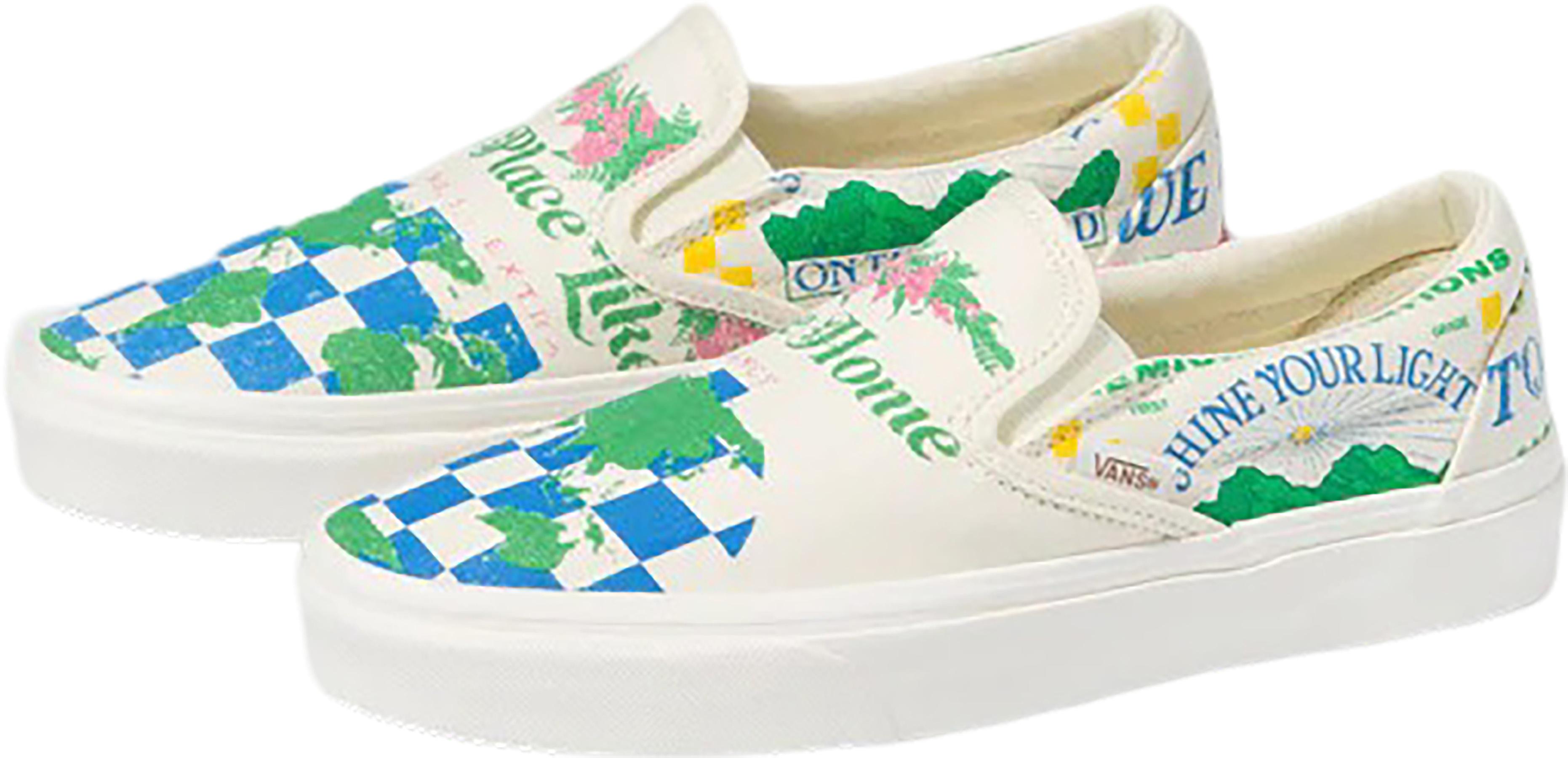 Numéro de l'image de la galerie de produits 2 pour le produit Souliers Classic Slip-On - Unisexe