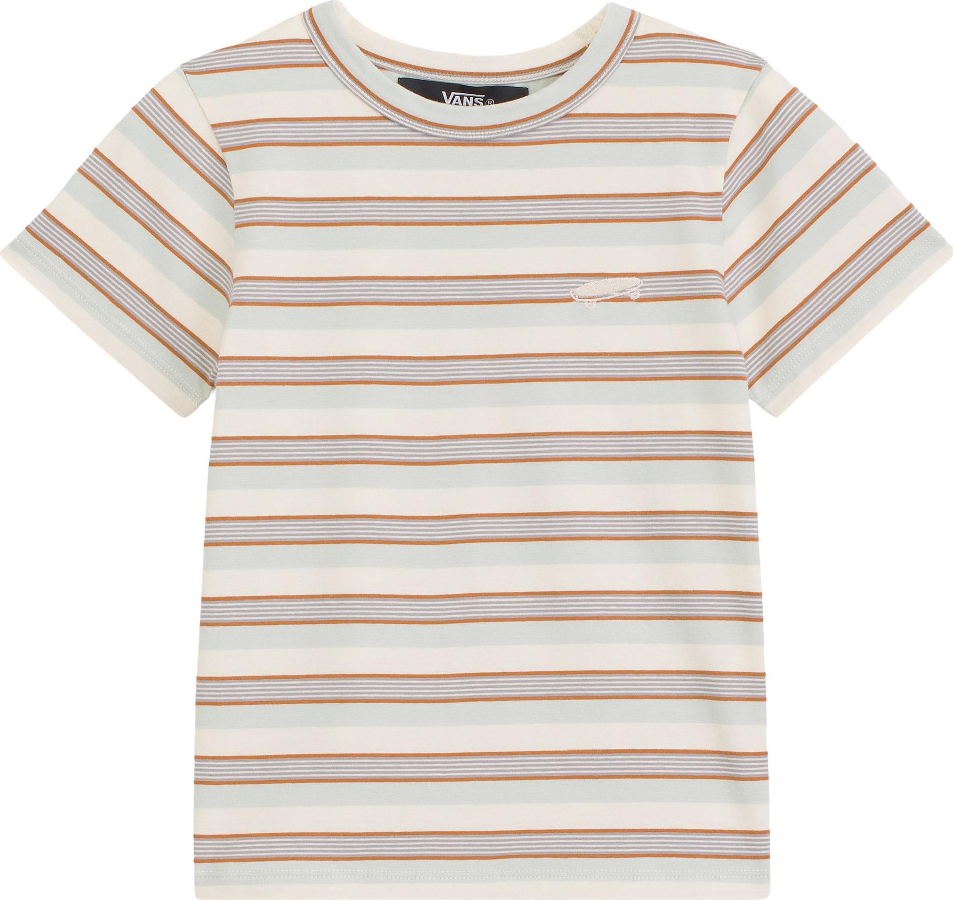 Image de produit pour Haut en tricot Lucie Striped - Fille