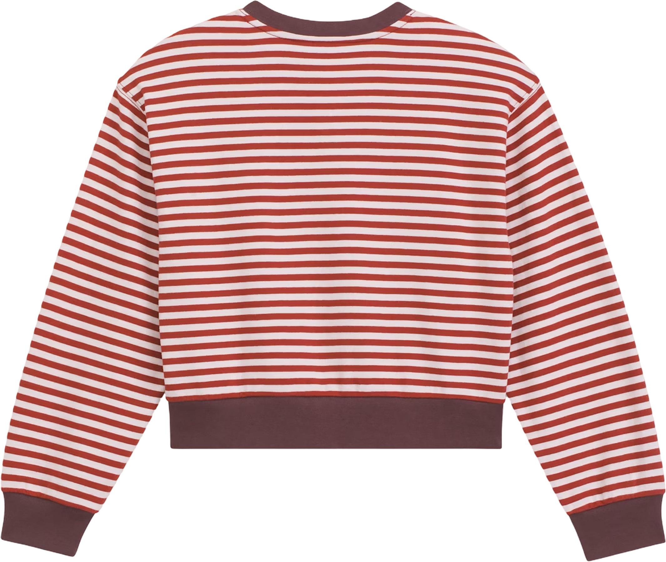 Product gallery image number 2 for product Molly Long Sleeve Henley - Women's