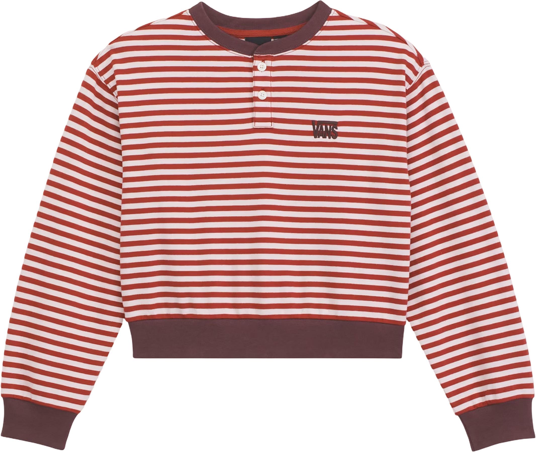 Product image for Molly Long Sleeve Henley - Women's